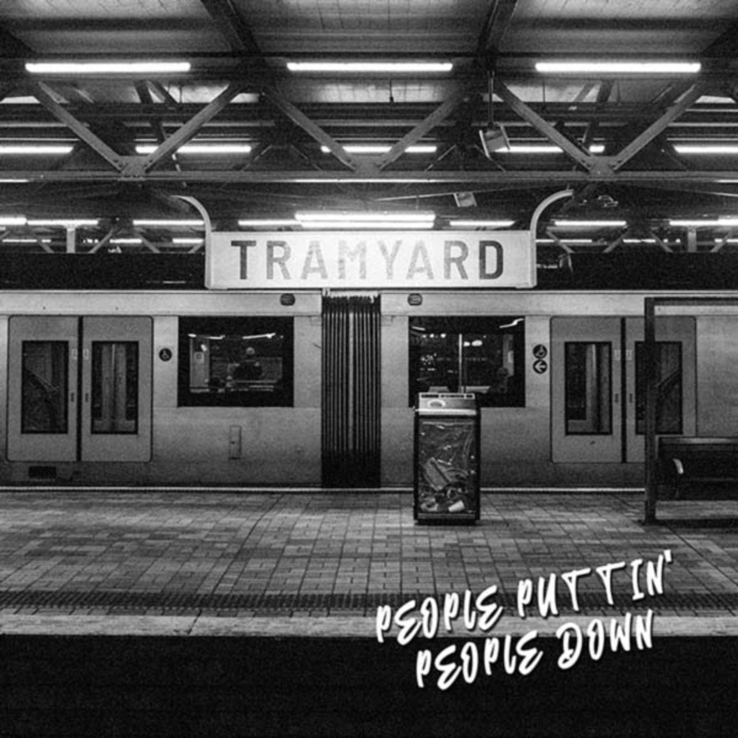 Irish All-Star Band Tramyard Honors John Prine With The Release of Latest Single "People Puttin' People Down"