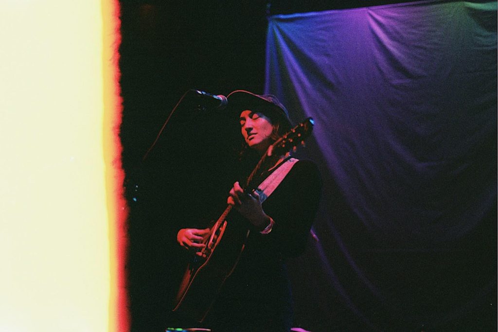 Molly Parden Makes Debut on “The Late Show with Stephen Colbert”