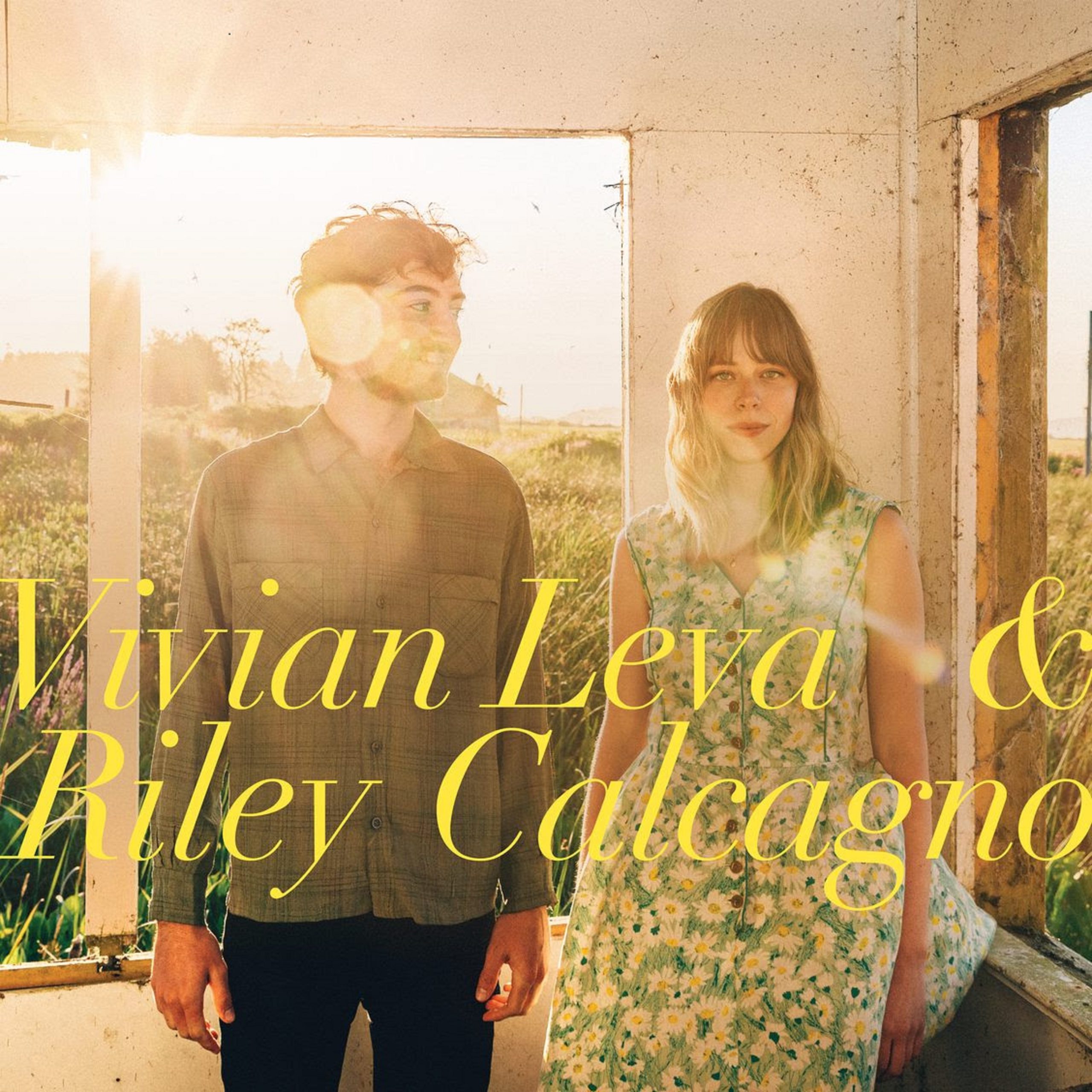 New video from Vivian Leva & Riley Calcagno