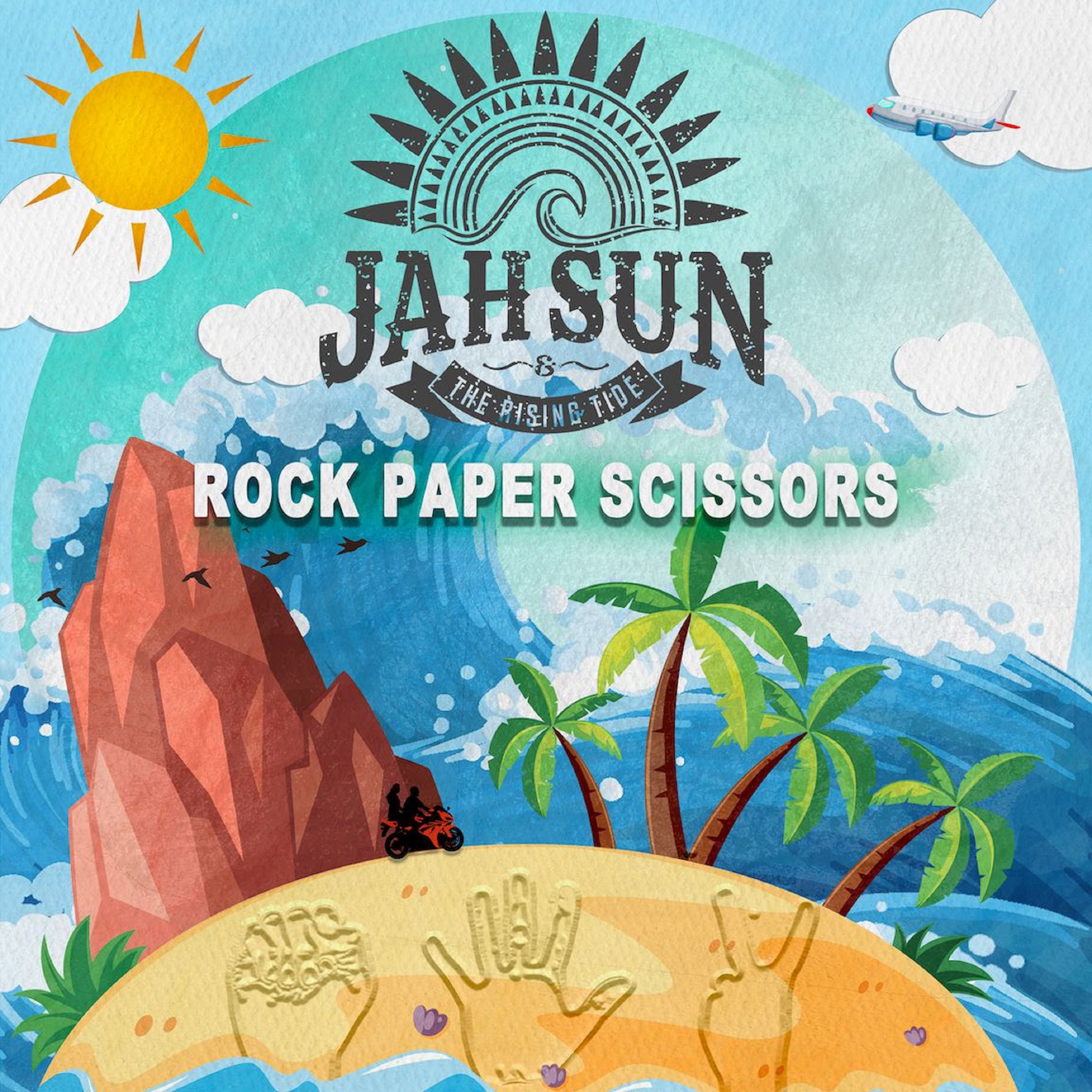Jah Sun & The Rising Tide Announce New Album