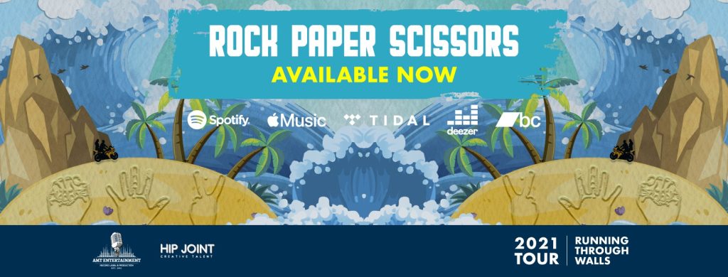 Jah Sun Drops New Music Video for "Rock Paper Scissors" | On Tour
