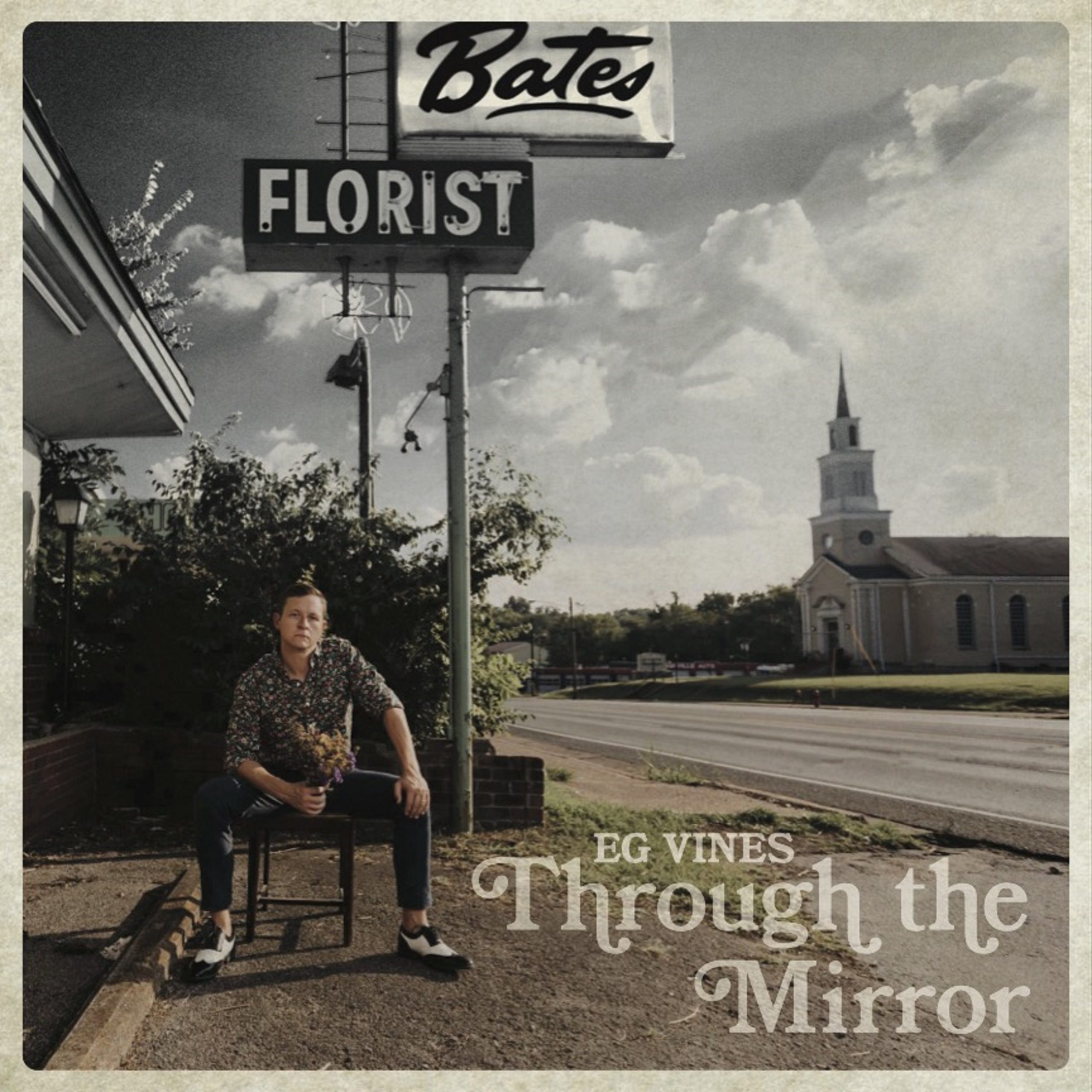 EG Vines’ Rock-Driven Sophomore Effort Through the Mirror Out August 27th