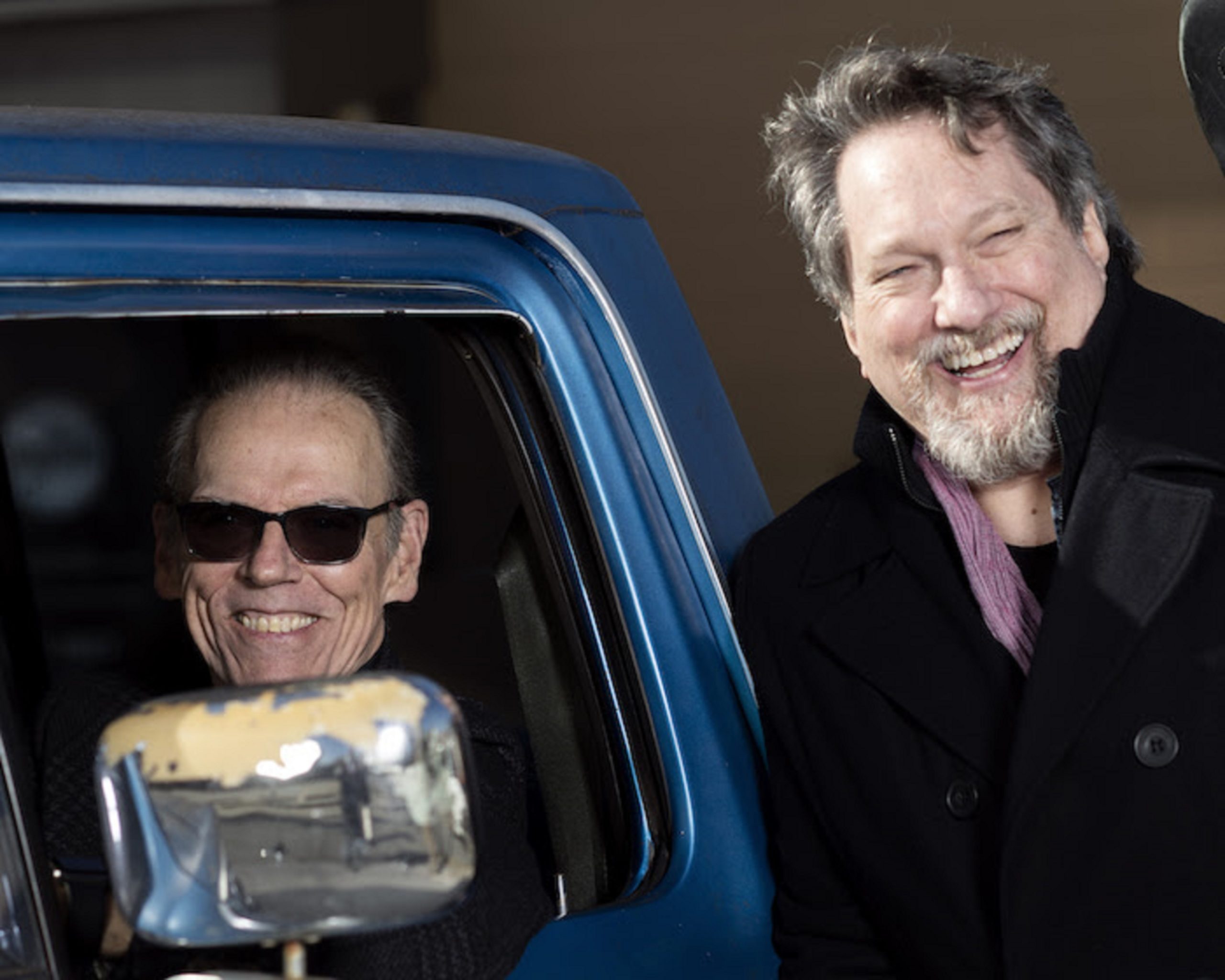 John Hiatt with The Jerry Douglas Band to Release "Leftover Feelings" May 31st