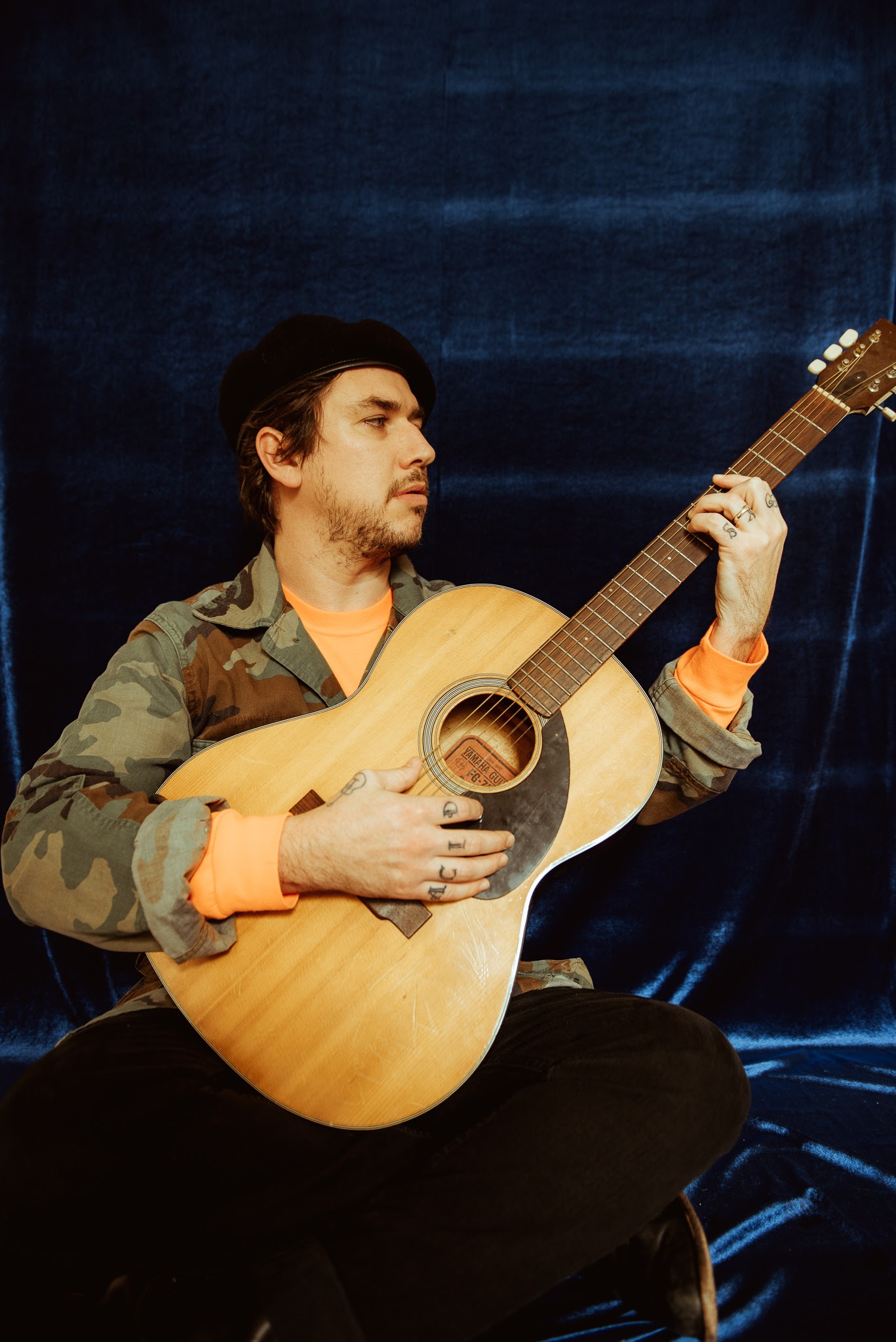 SUSTO Announces Live Album 'Rogue Acoustic'
