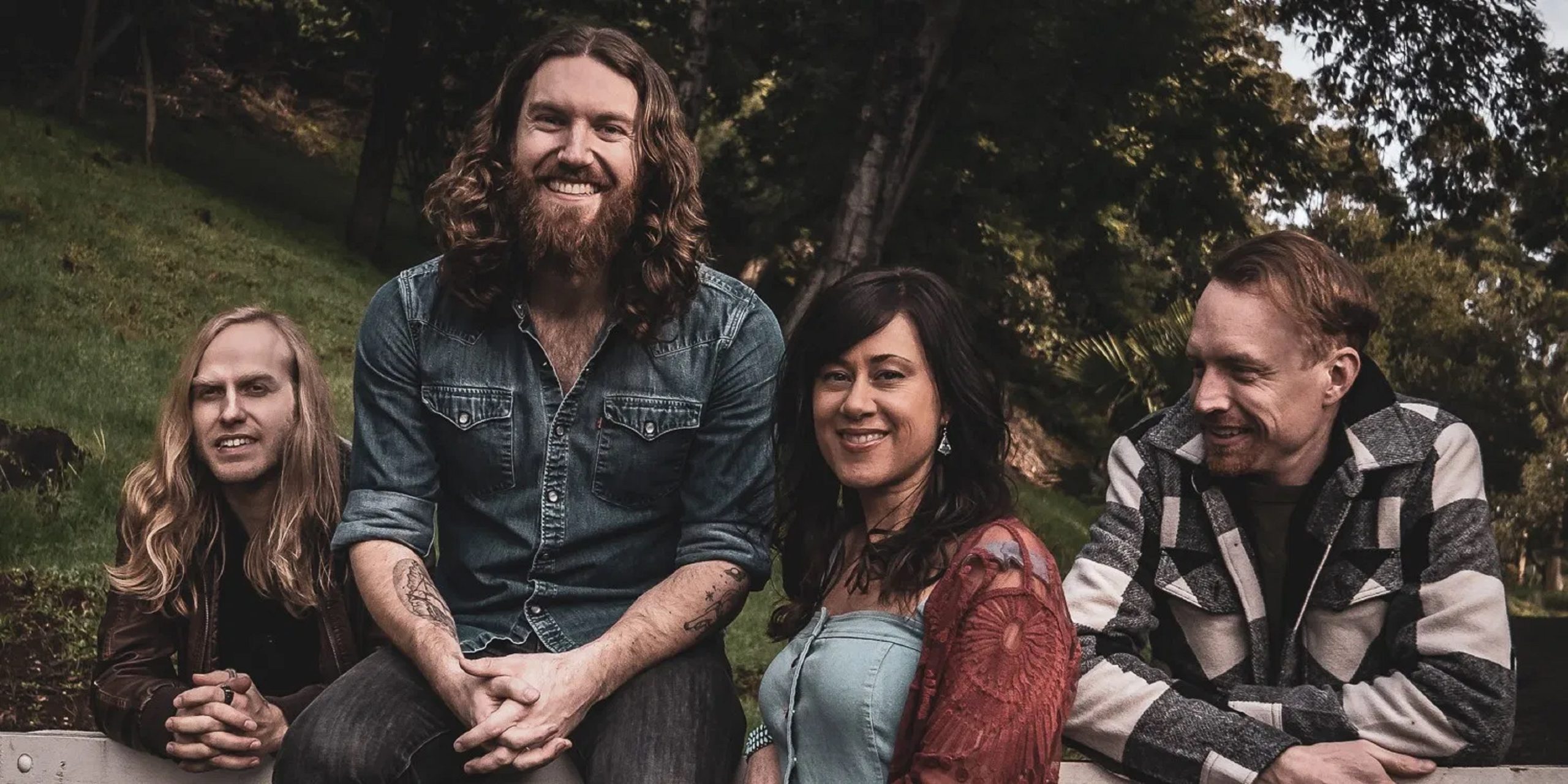 Midnight North Joins The Infamous Stringdusters' Curated Label, Americana Vibes