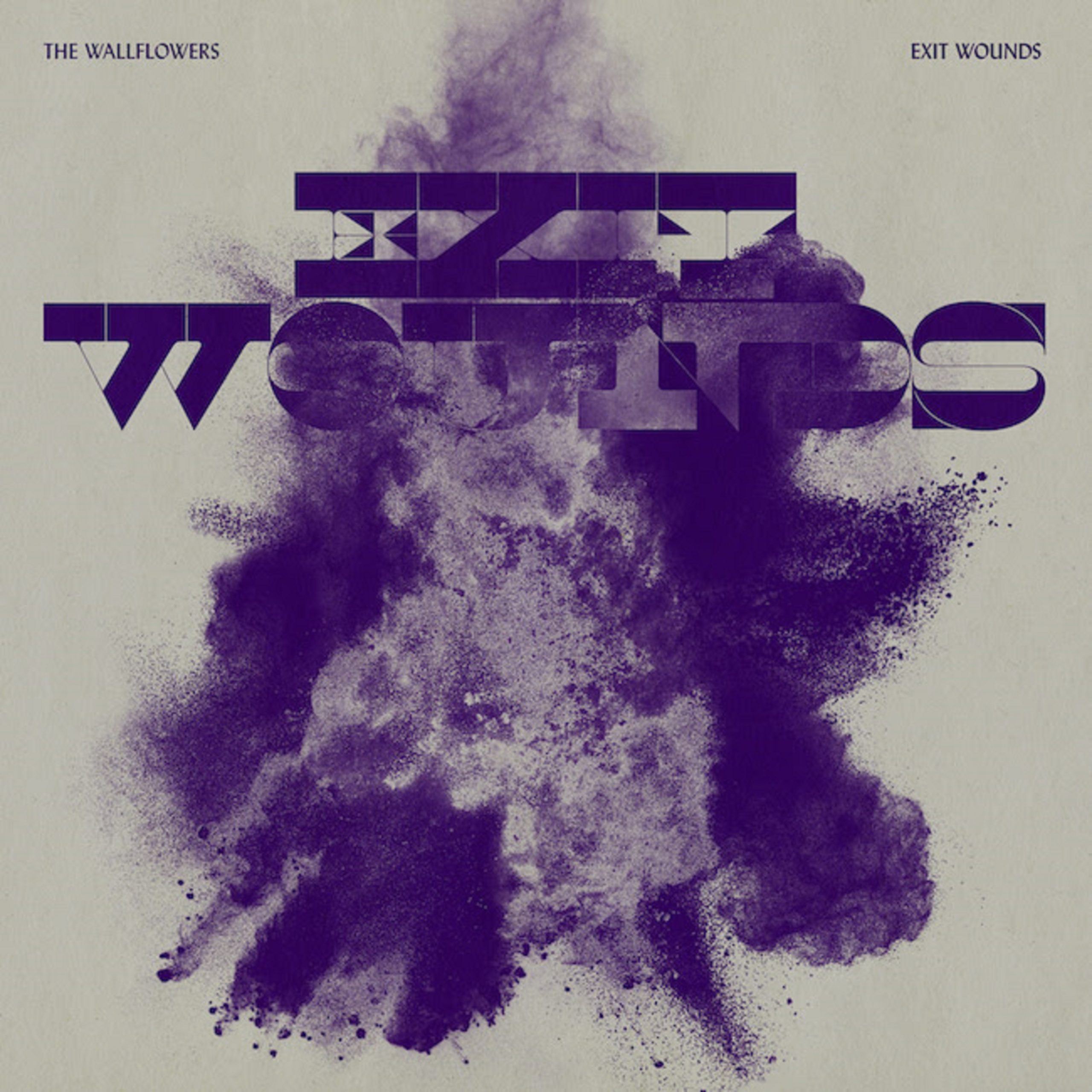 The Wallflowers Return With "Exit Wounds" July 9th