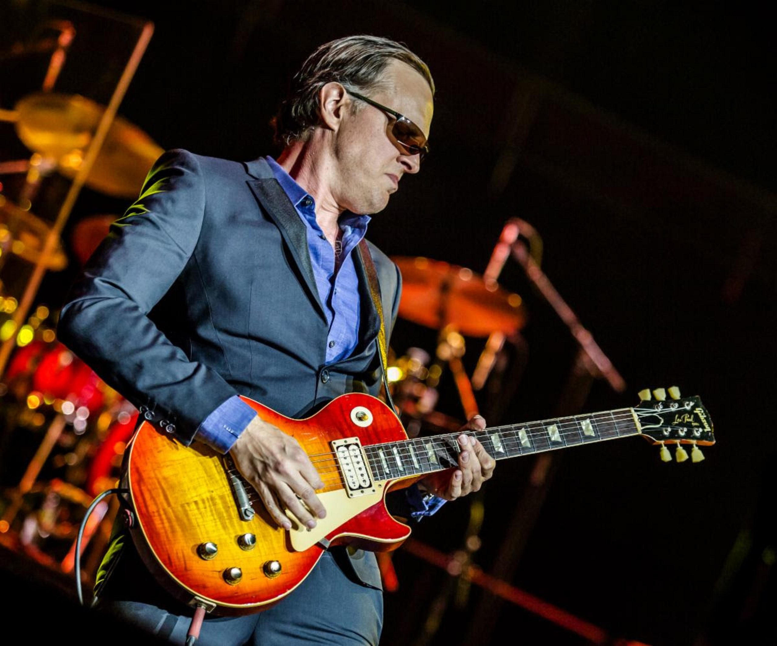 Joe Bonamassa returns to the stage with summer 2021 tour
