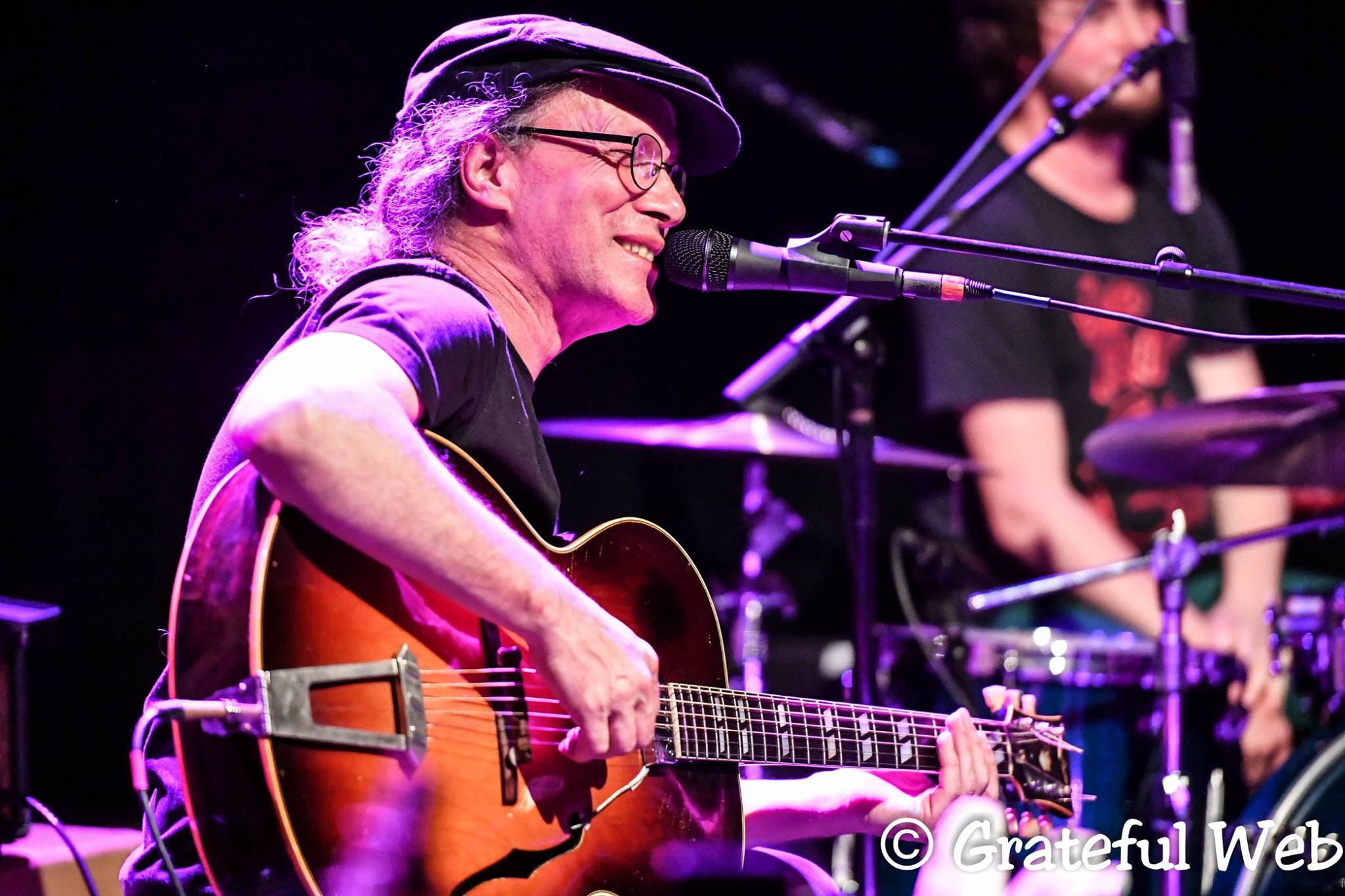 Back to the Stage for Steve Kimock