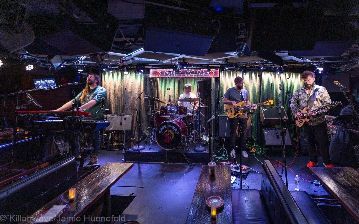 Marcus Rezak | Cafe Wha? | 6/27/2021