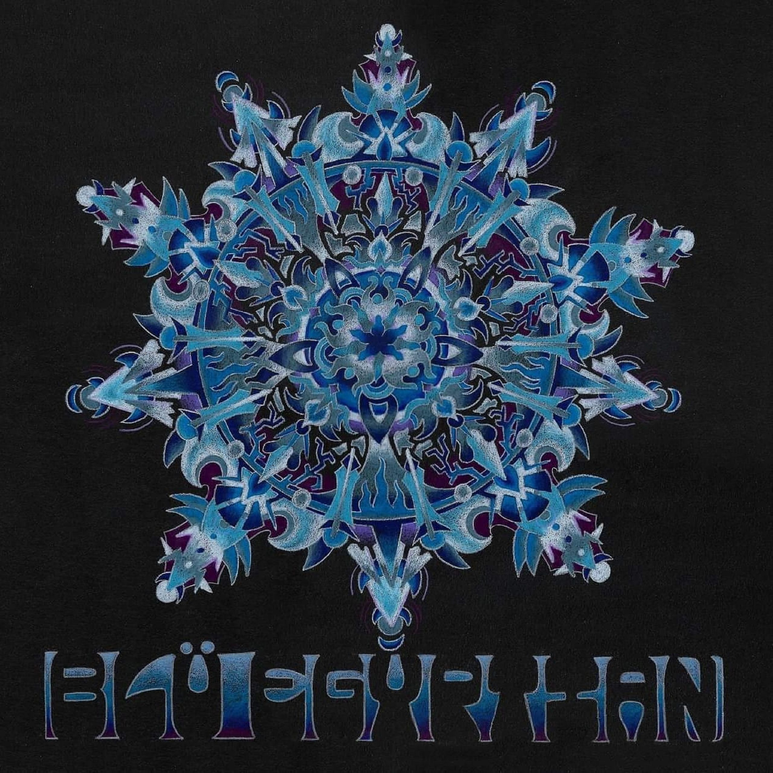 Blü Egyptian just released their debut Album