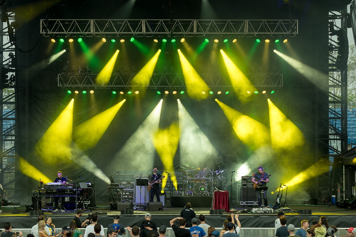 Disco Biscuits | Westville Music Bowl | 6/4/2021