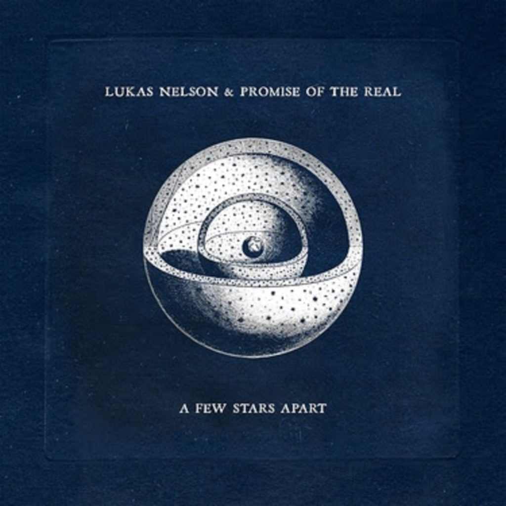 Lukas Nelson & Promise of the Real’s “Throwin’ Away Your Love” debuts today