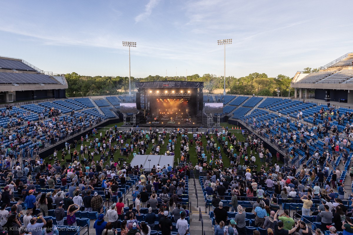 Goose | Westville Music Bowl | 6/12/2021
