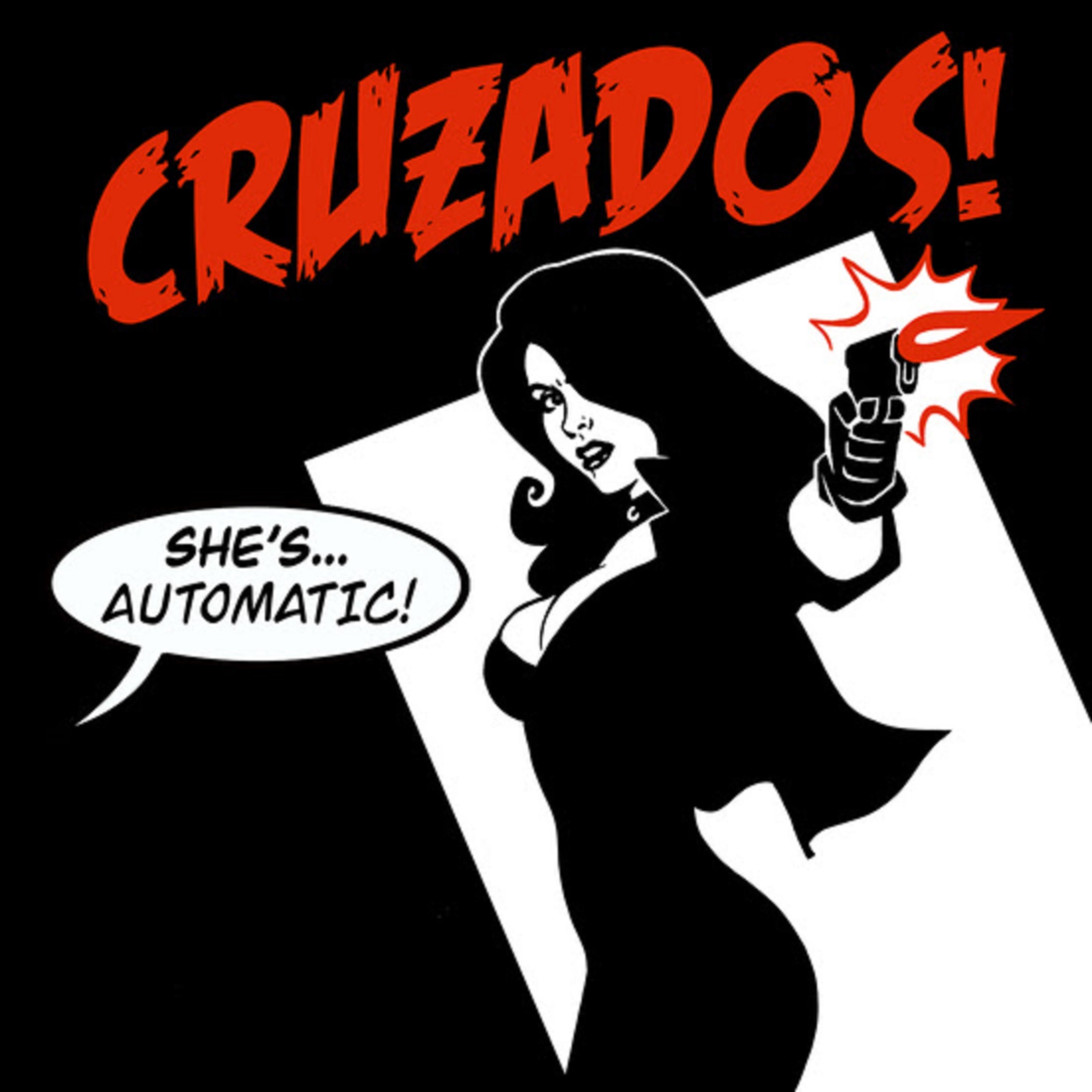 Cruzados return with 'She's Automatic,' first new album in 30 years