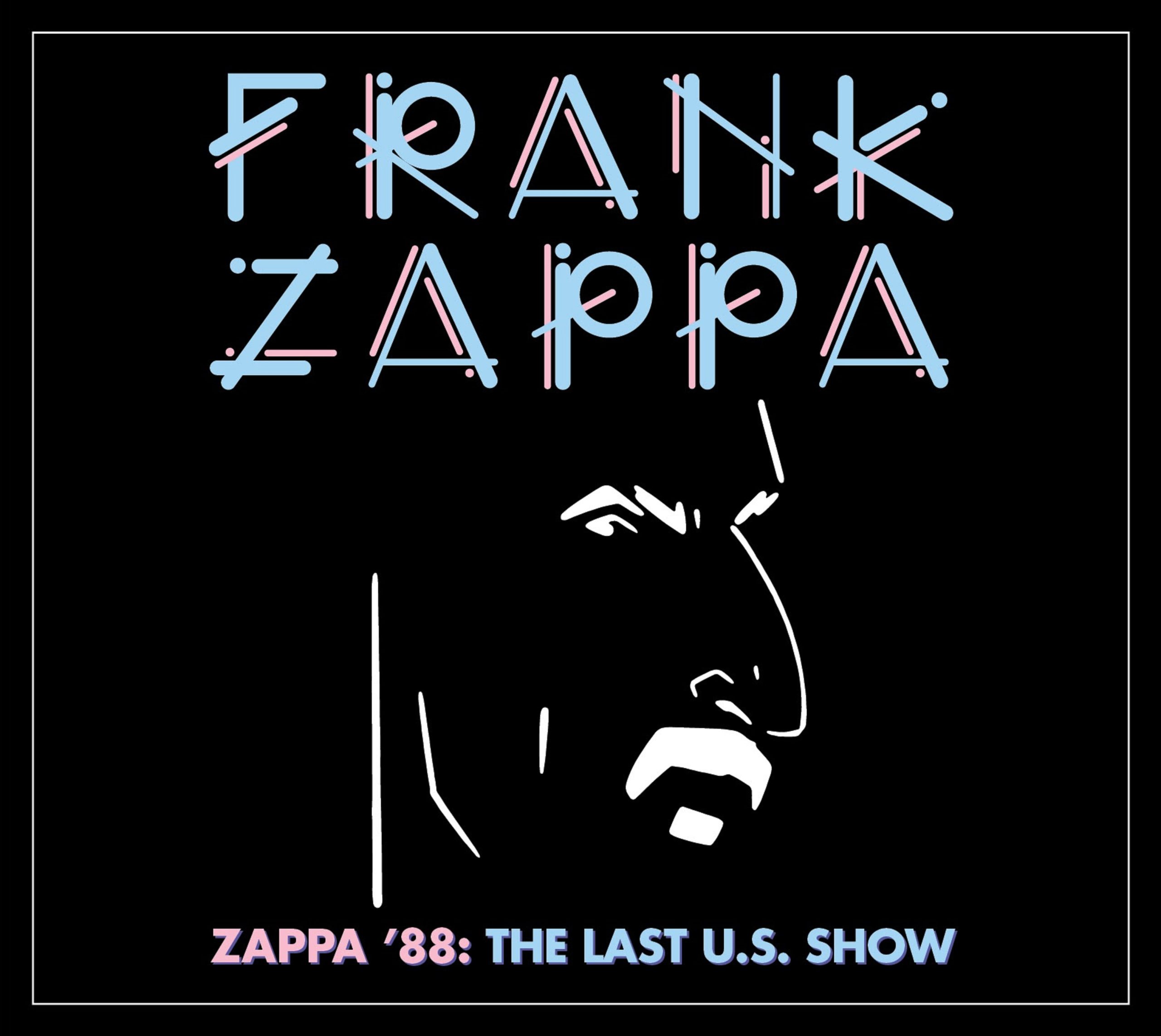Frank Zappa's Final American Show To Be Released For First Time Ever As "Zappa '88 The Last U.S. Show" On June 18
