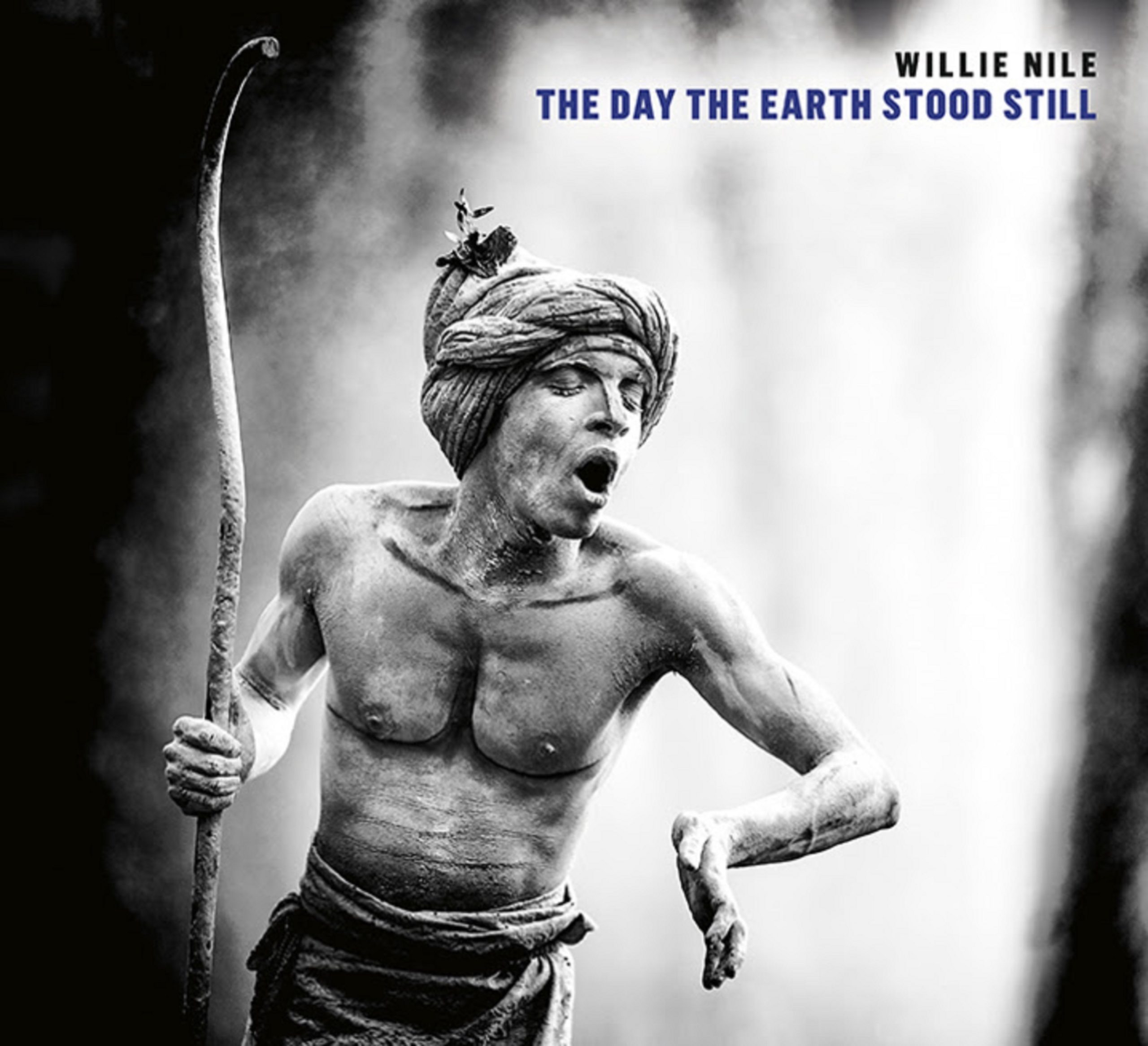 Willie Nile's new album, 'The Day the Earth Stood Still,' out on August 13