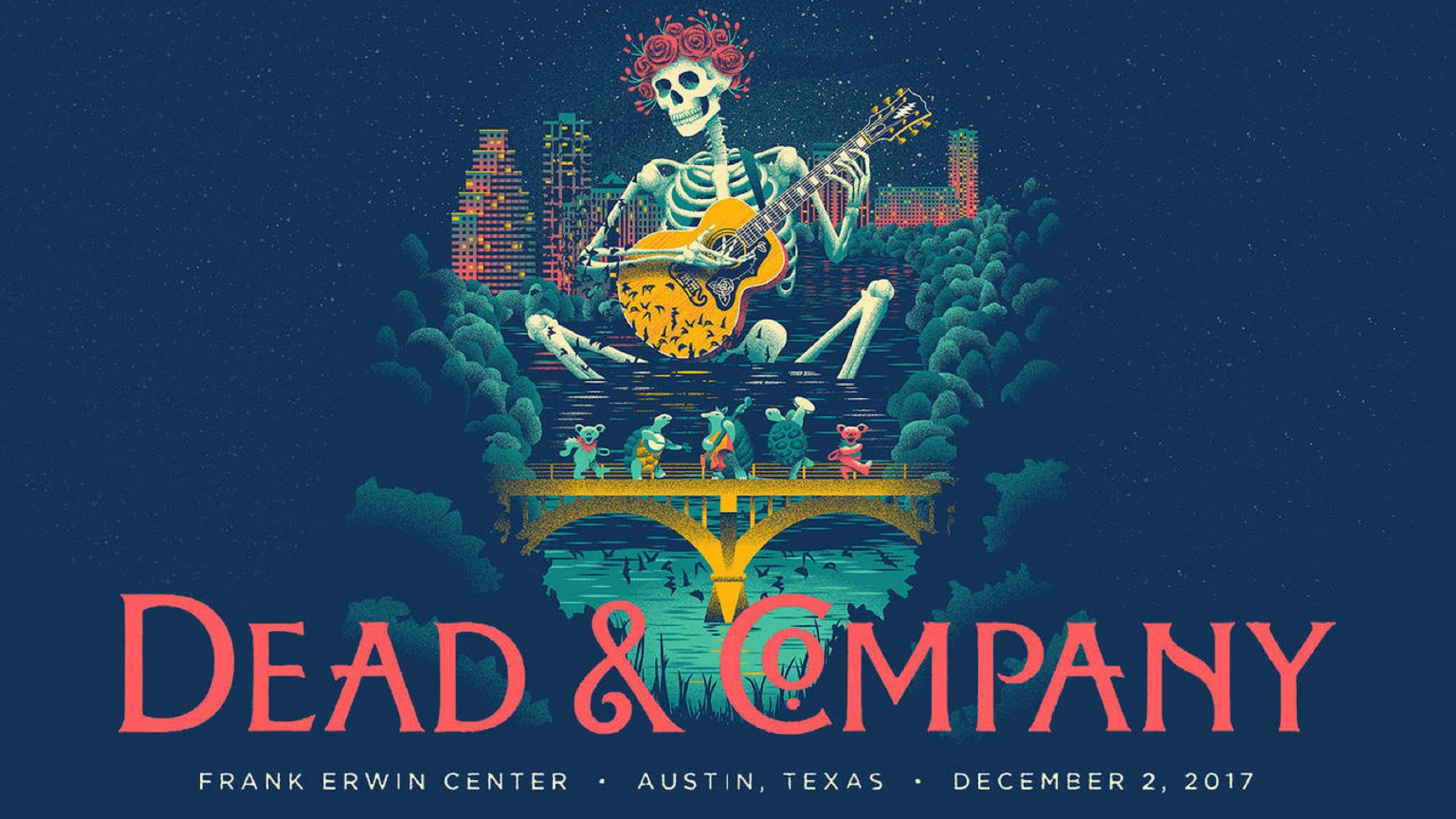 Dead & Company on The Coda Collection