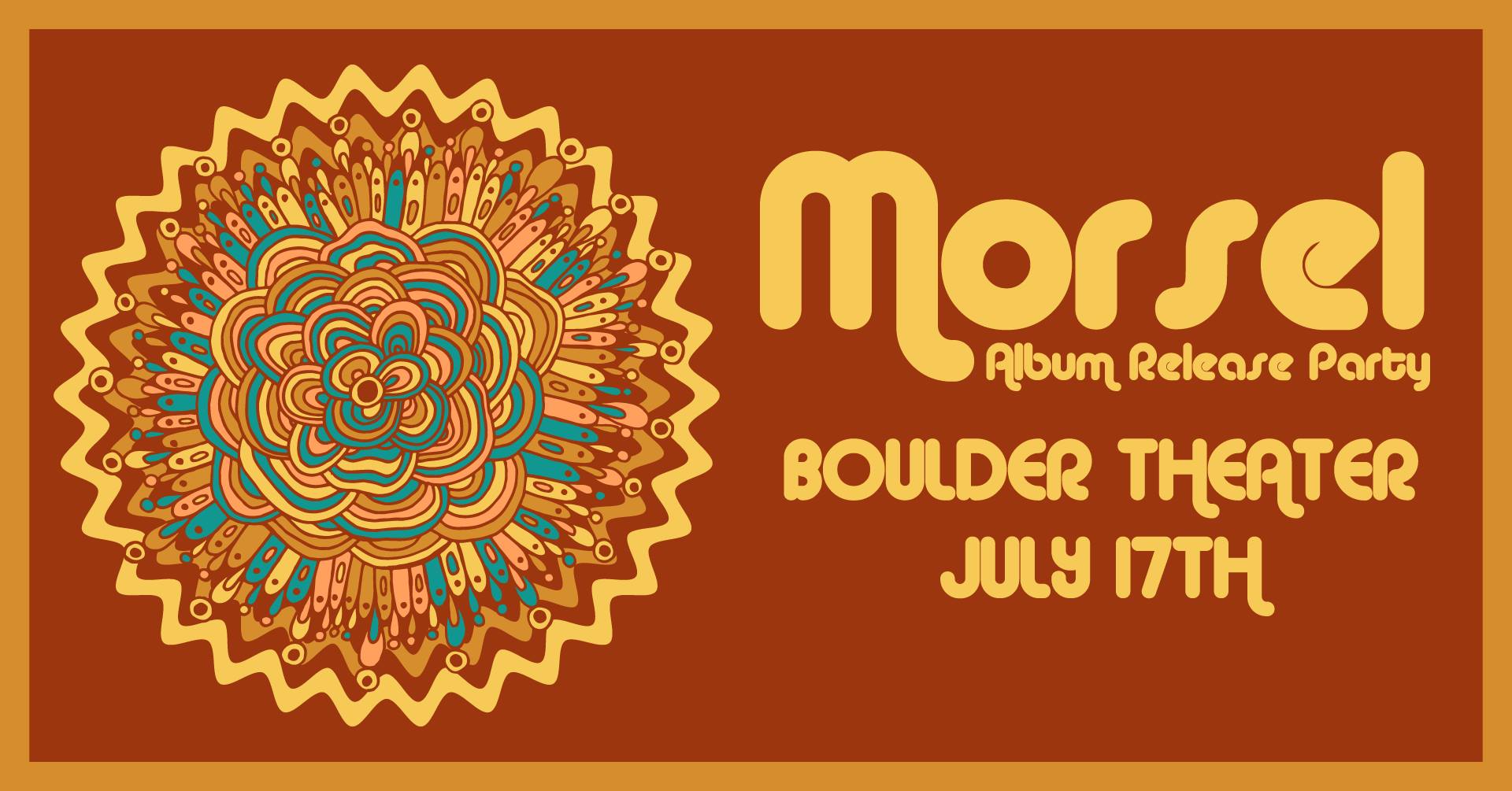 Denver's Morsel Announces Debut Record