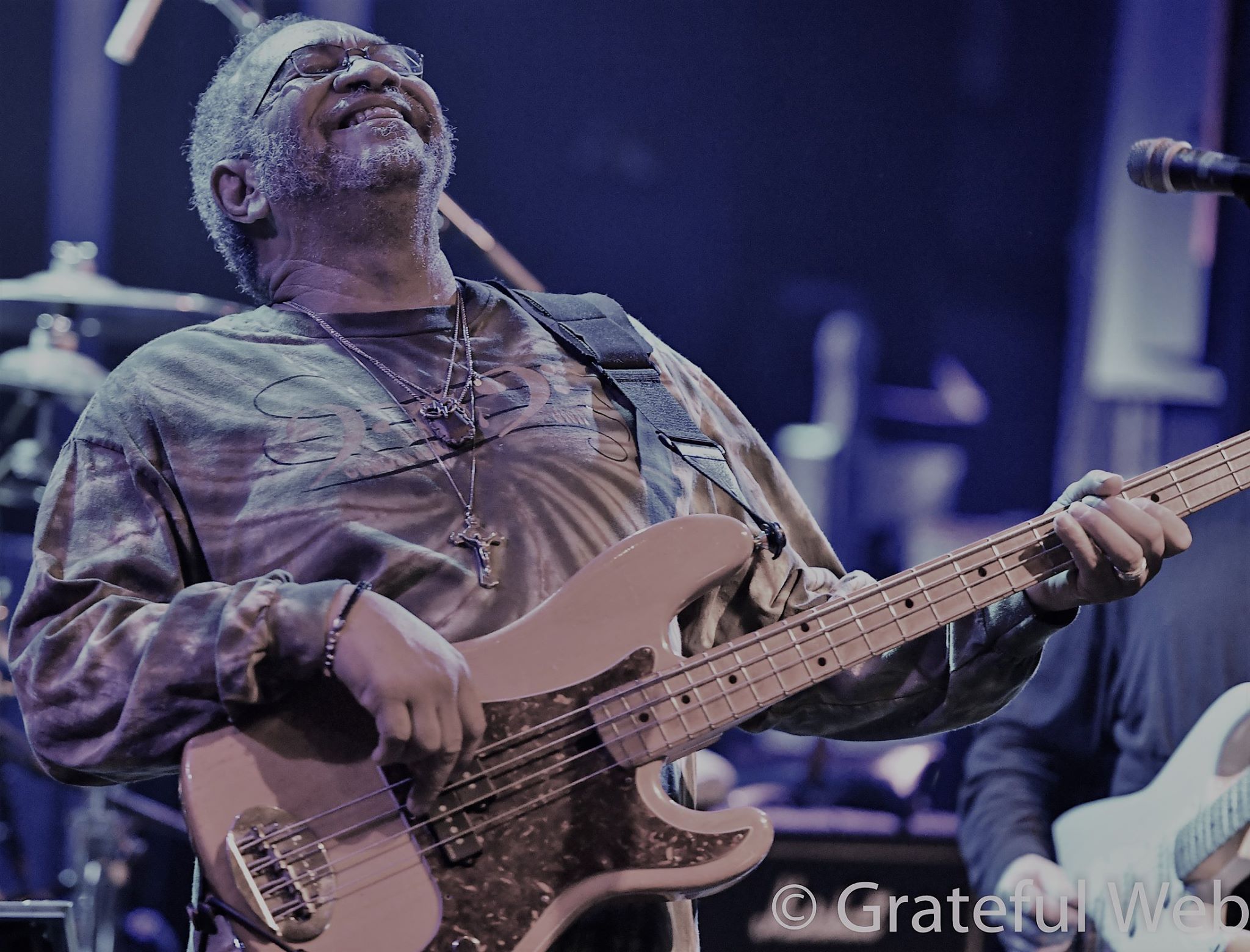 Sweetwater Welcomes Back George Porter Jr. for the Grand Reopening