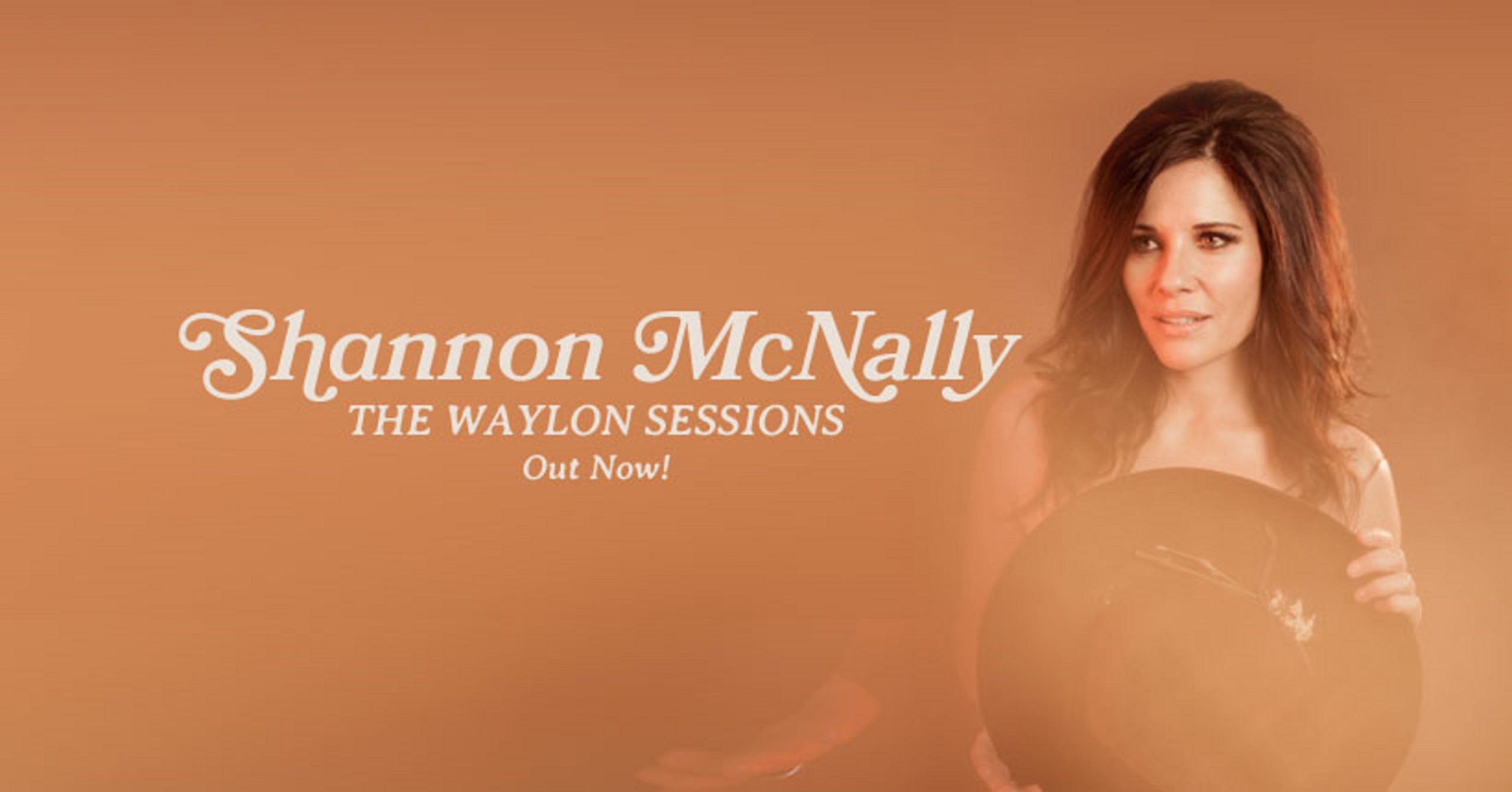 SHANNON MCNALLY covers Kris Kristofferson on new video