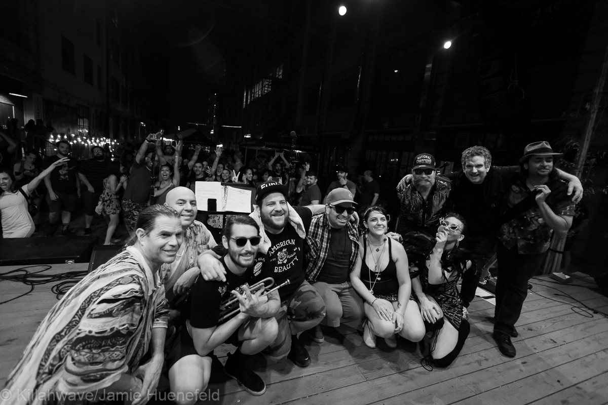 We Thee Funk | Industry City | 7/16/2021