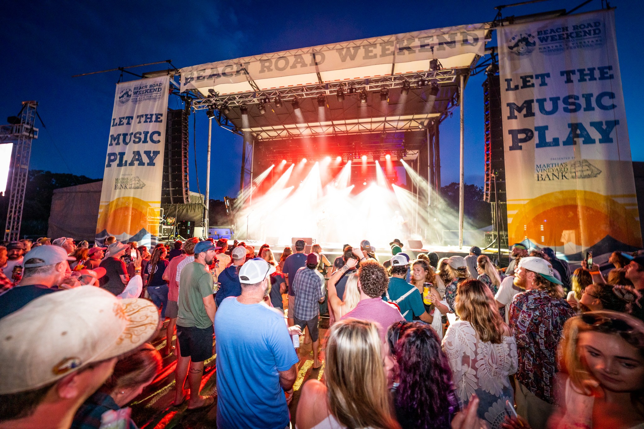 Beach Road Weekend 2021 | Veterans Memorial Park