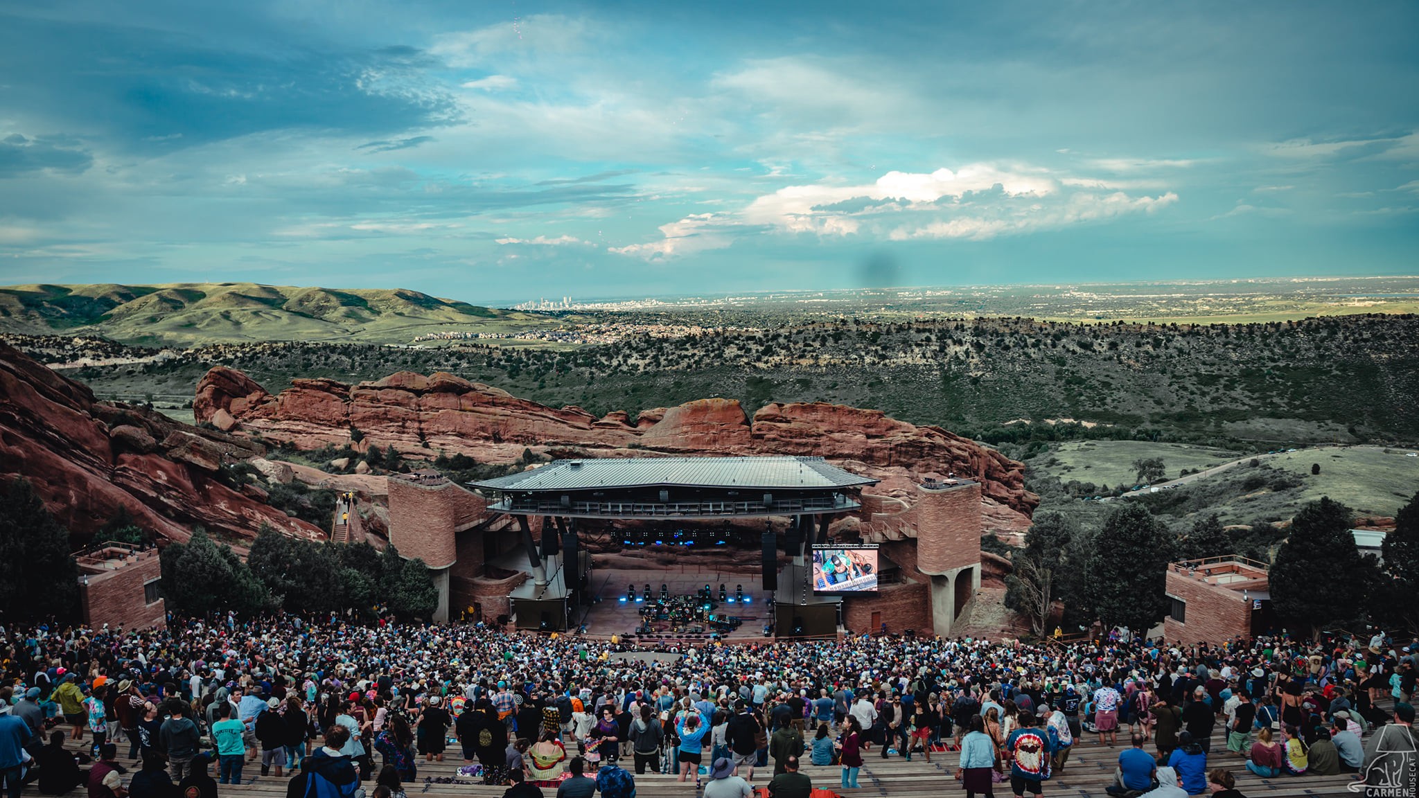Dark Star Orchestra | Red Rocks Amphitheatre | 7/5/21