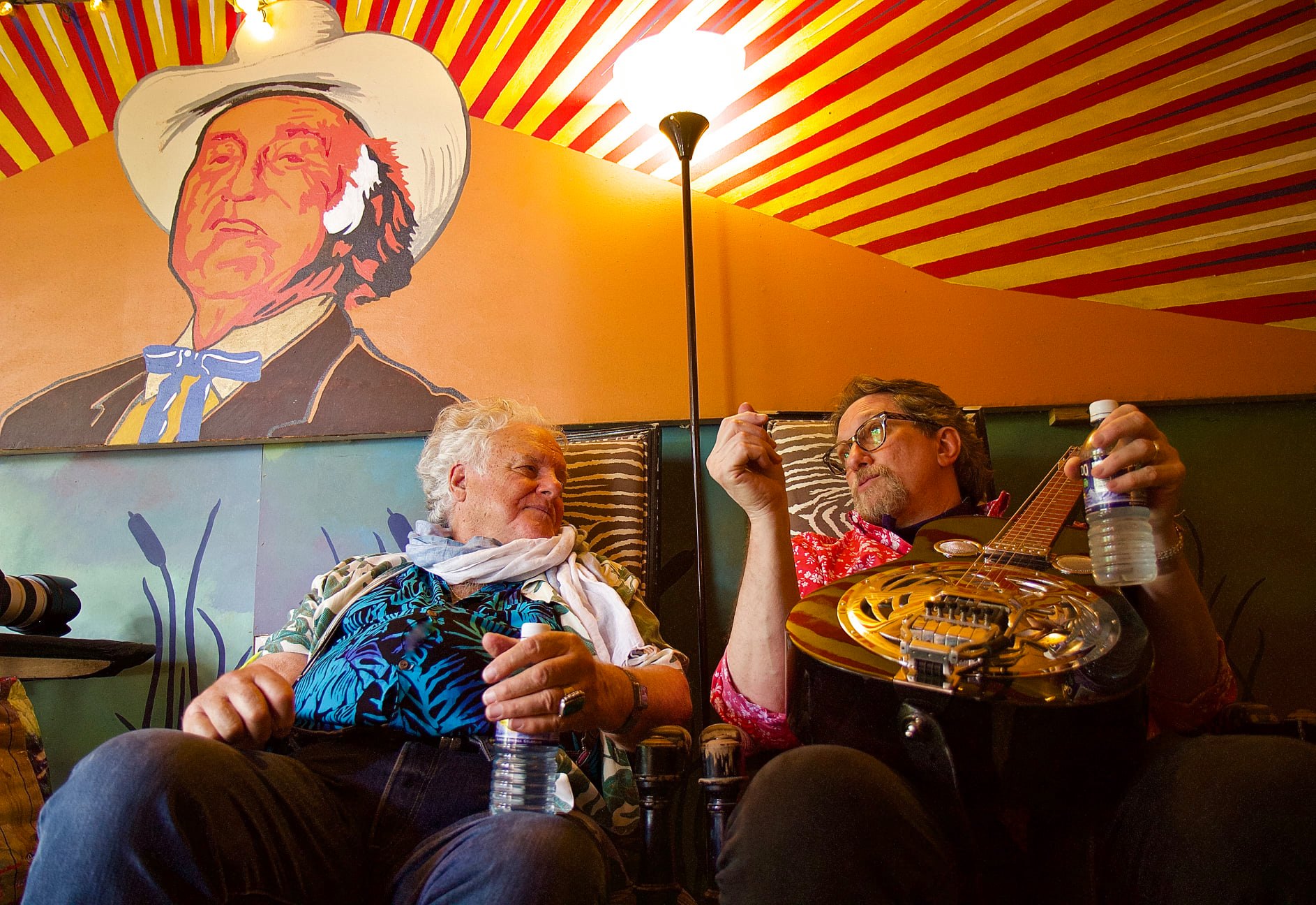 Peter Rowan & Jerry Douglas | RockyGrass | 7/25/21