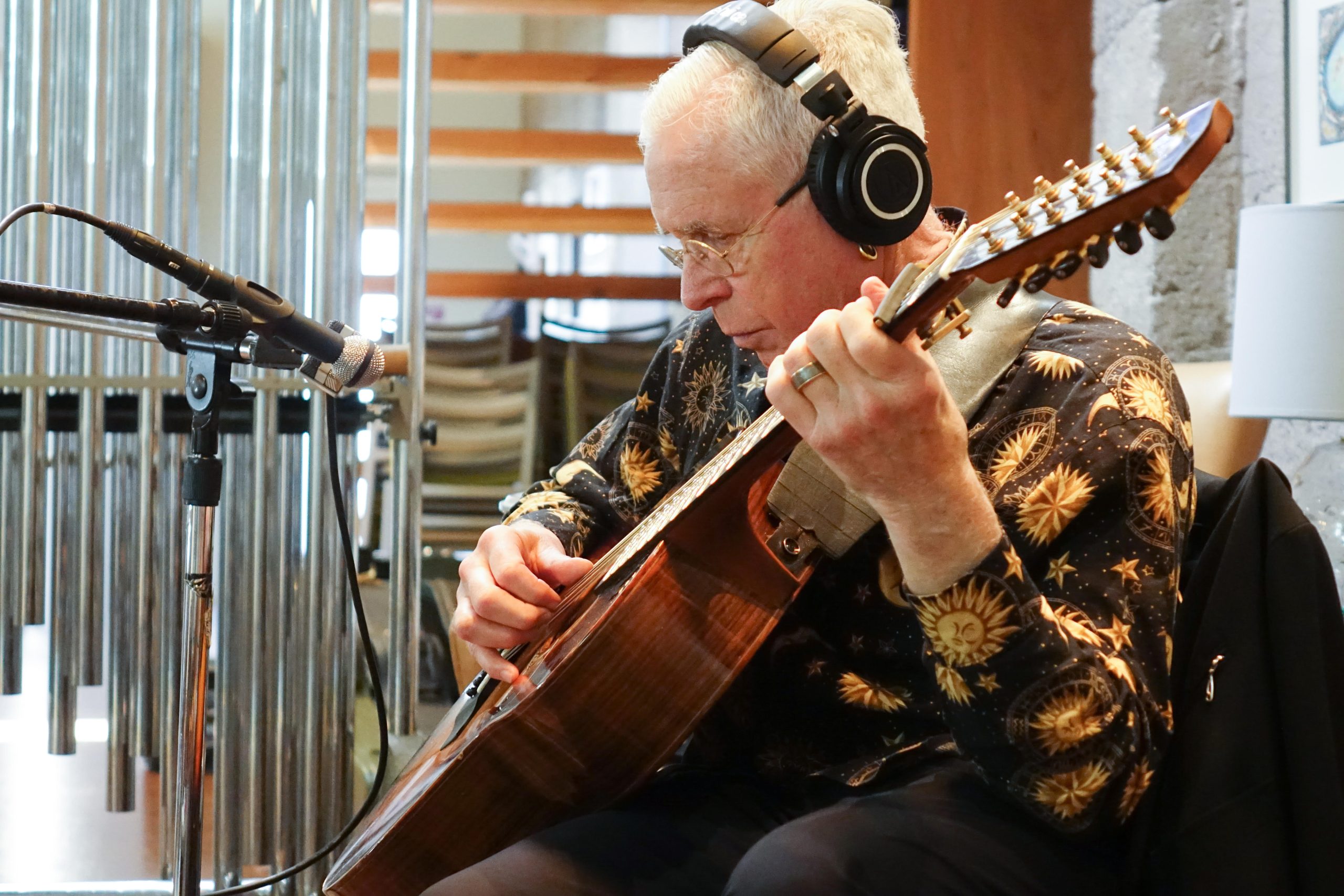 Bruce Cockburn Gets Back On The Road