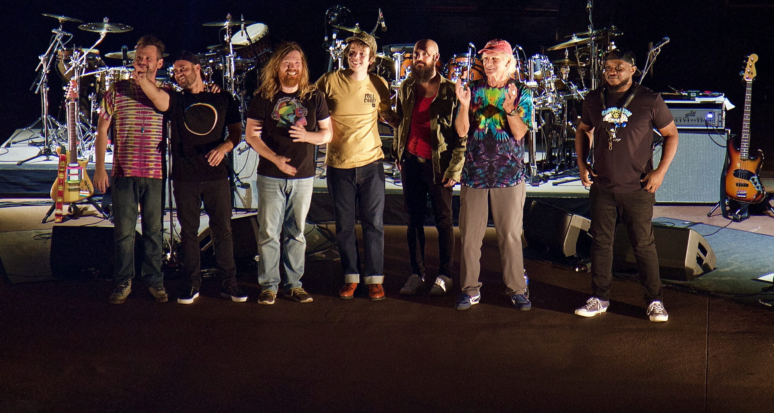 Billy & The Kids | Red Rocks Amphitheatre | 7/13/21