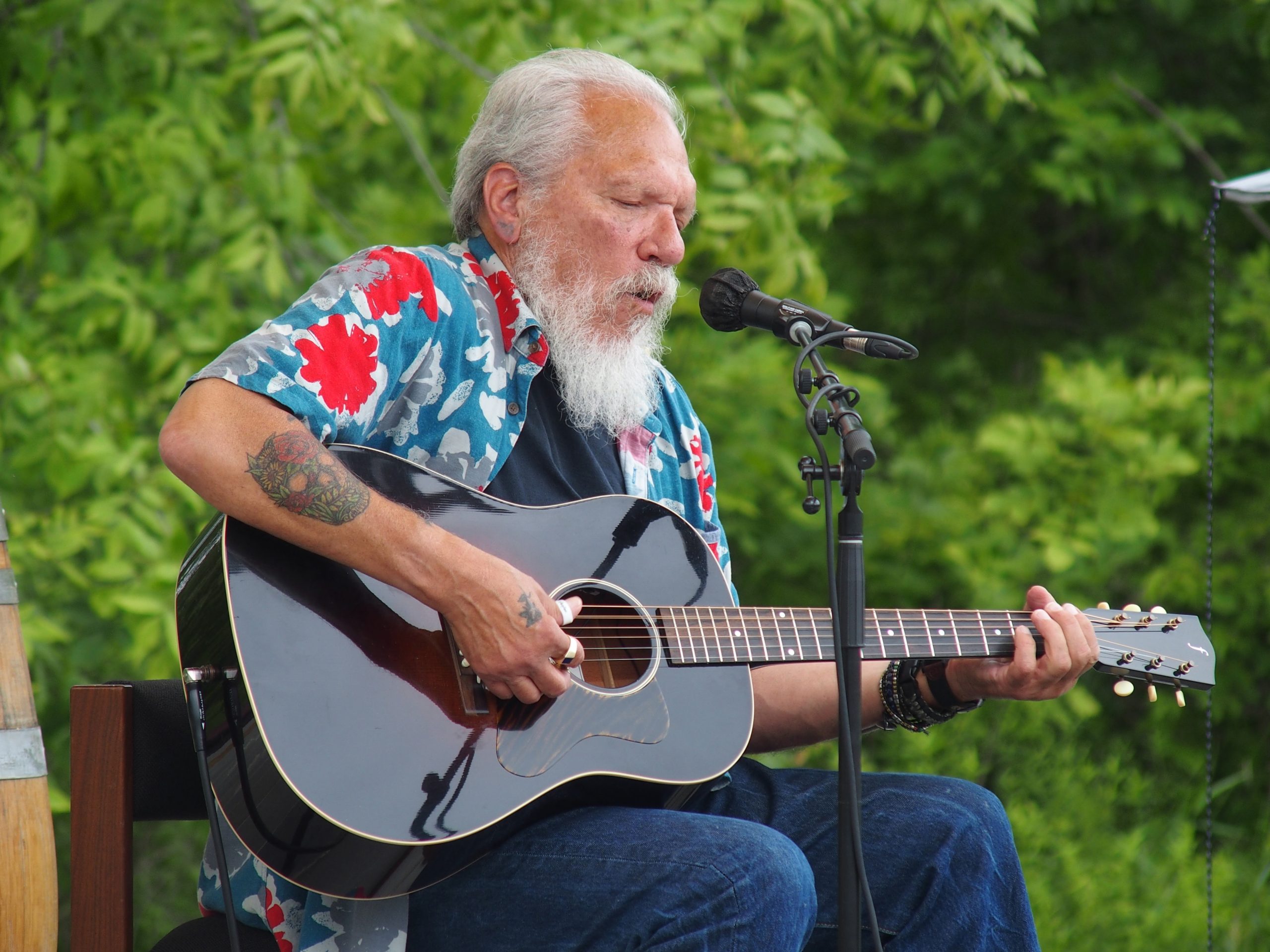 Jorma with John Hurlbut | City Winery Hudson Valley | 7/25/21