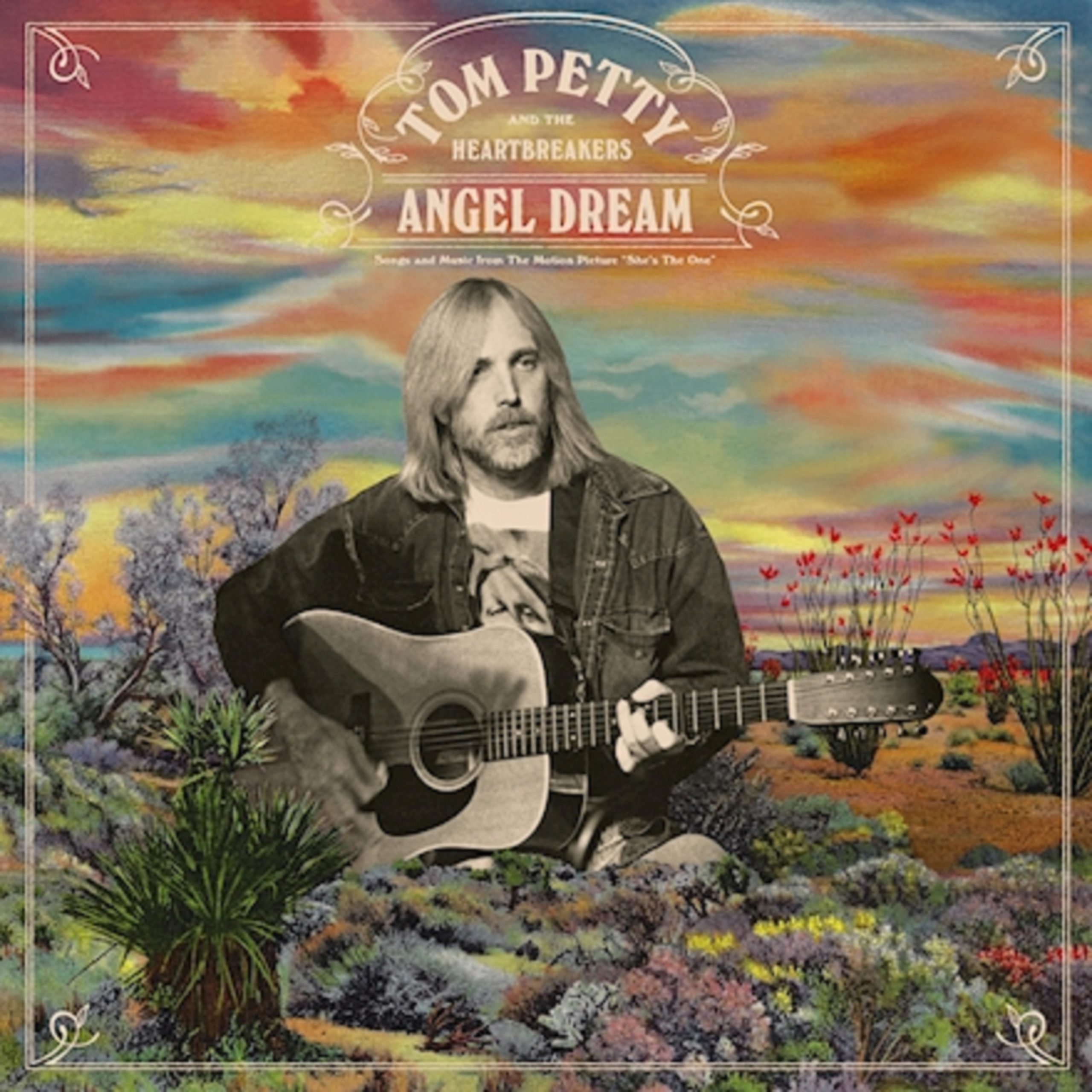 Tom Petty & The Heartbreakers' reimagined album Angel Dream out today +"105 Degrees" lyric video