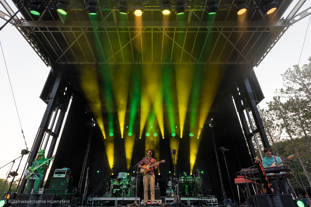 Goose | The Pines | 7/2/2021