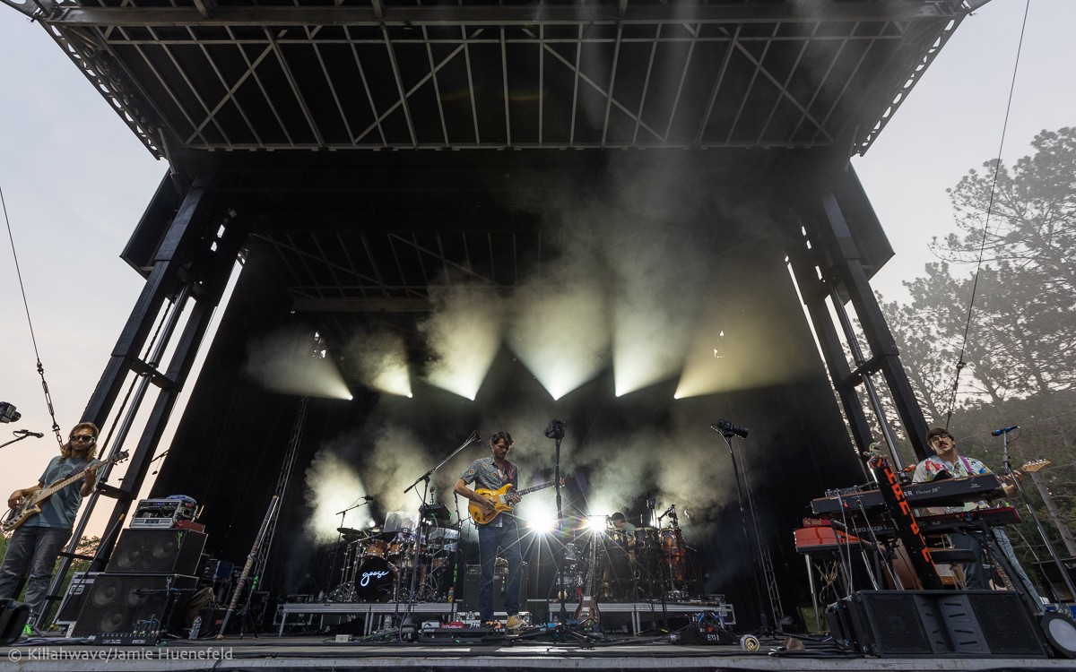 Goose | The Pines | 7/3/2021