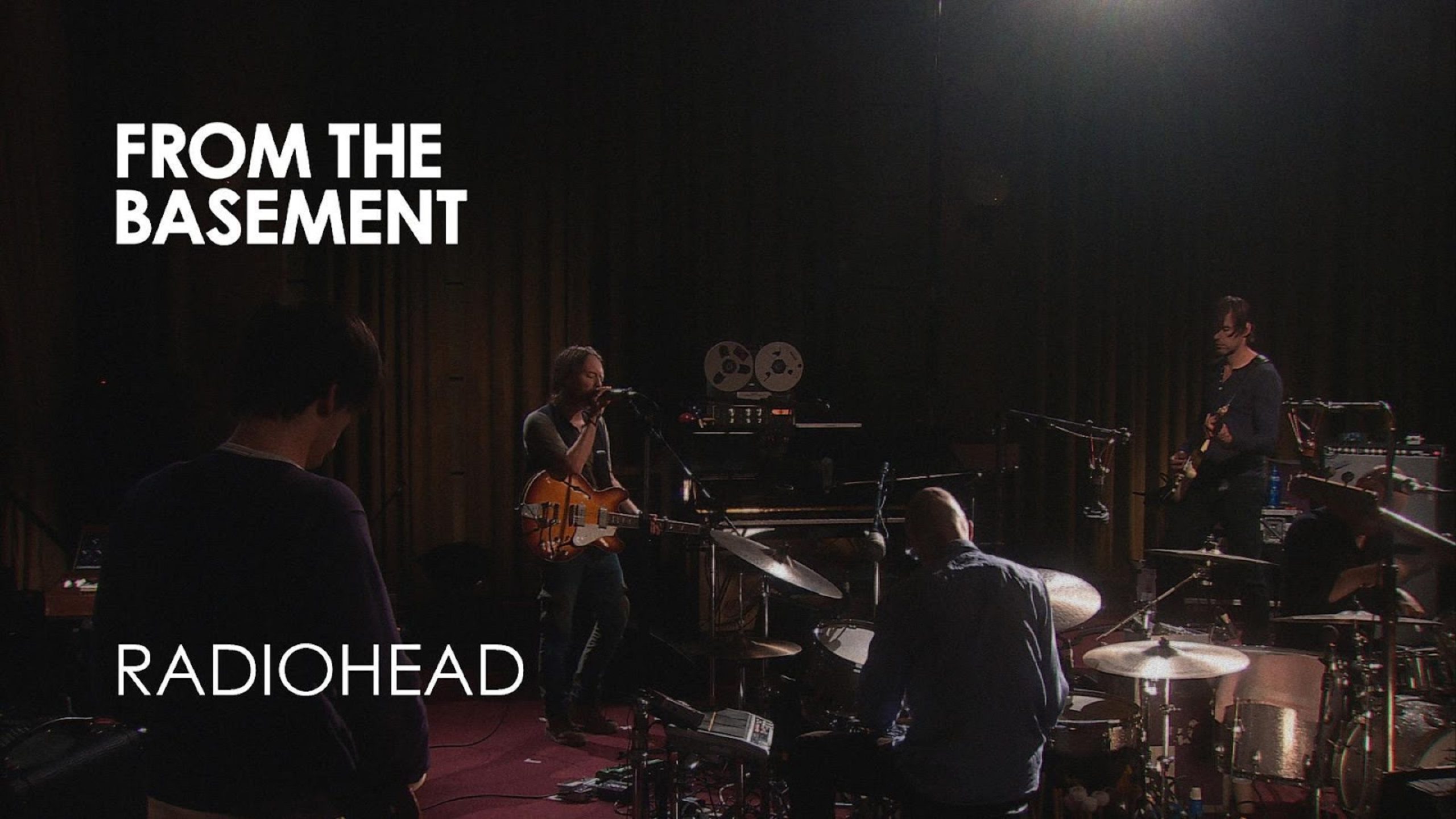 Nigel Godrich's From The Basement