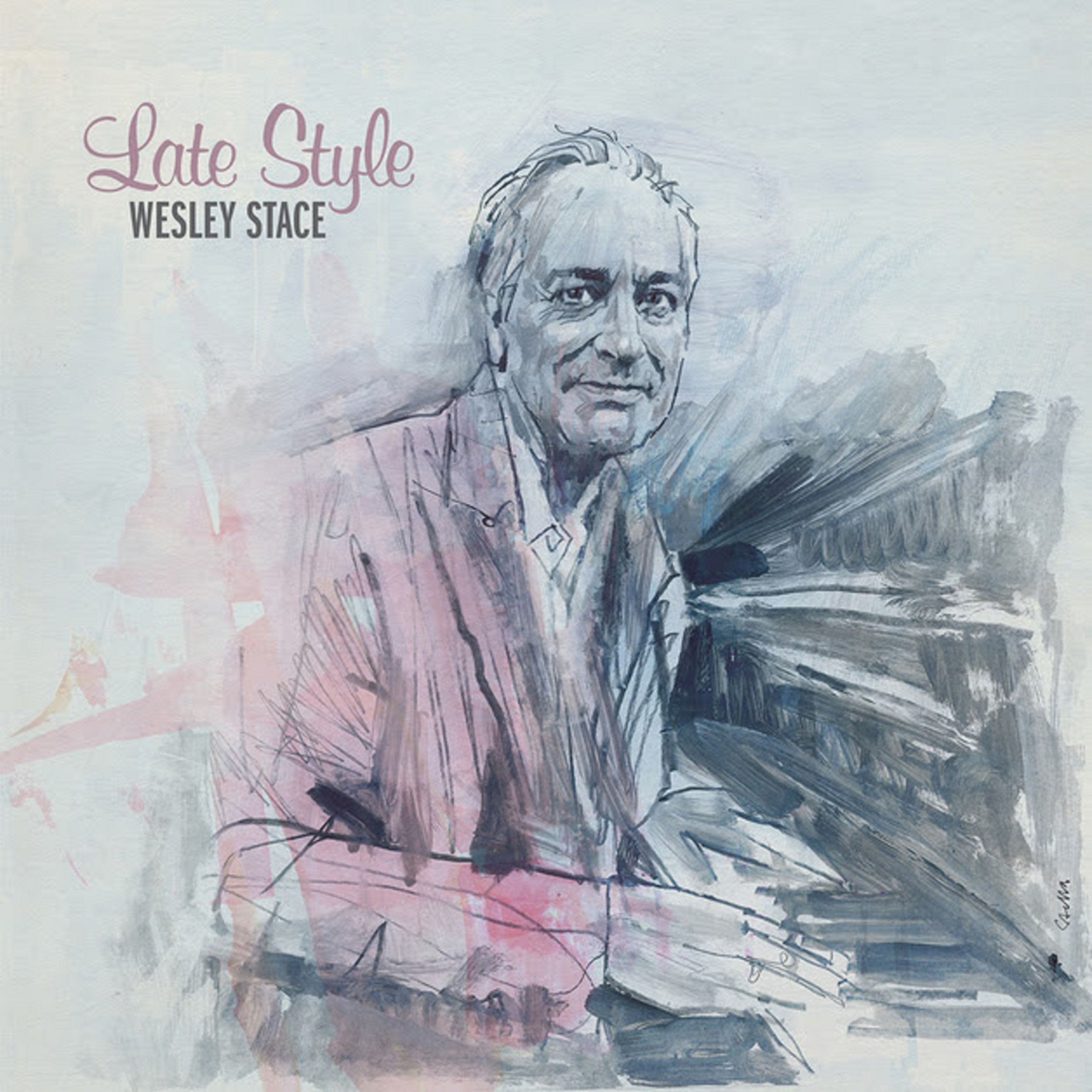 SEDUCTIVE AND SINGULAR NEW SOUND OF  WESLEY STACE’S ‘LATE STYLE’