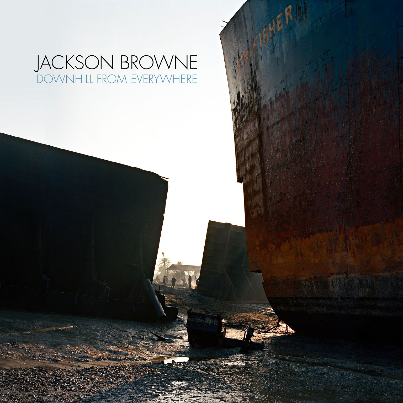 Jackson Browne Releases New Album 'Downhill From Everywhere' + Tour with James Taylor