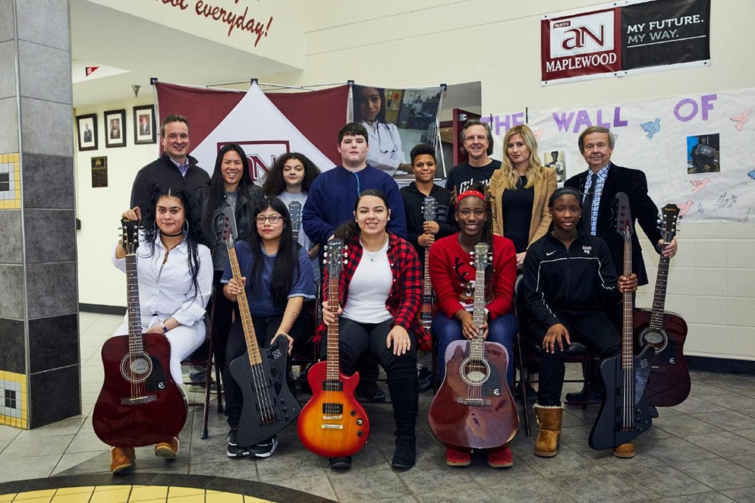 Gibson Gives Raises Over $2.5 Million Dollars Worldwide