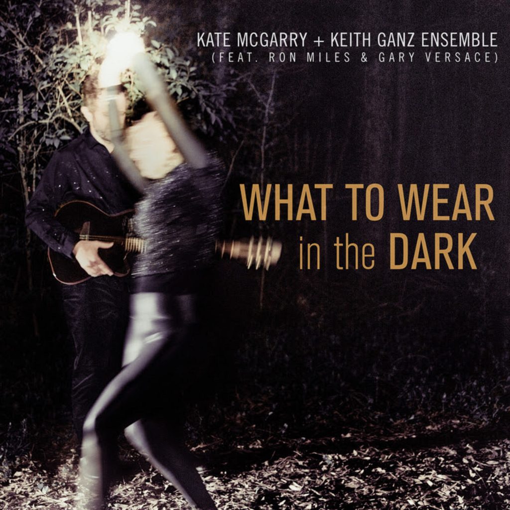 Kate McGarry “becomes her own jazz standard” (NPR) reinventing Joni, George, Leonard Cohen