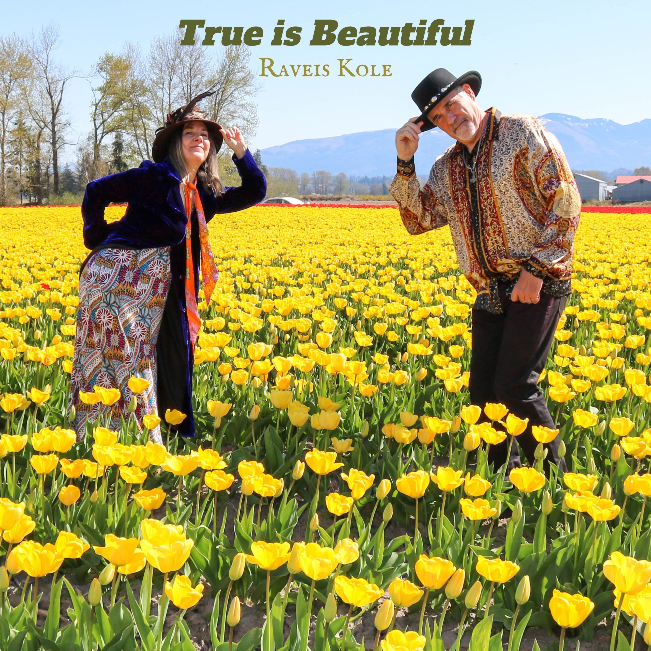 Raveis Kole Dig up the Dirt to Plant Something Beautiful with “True is Beautiful”