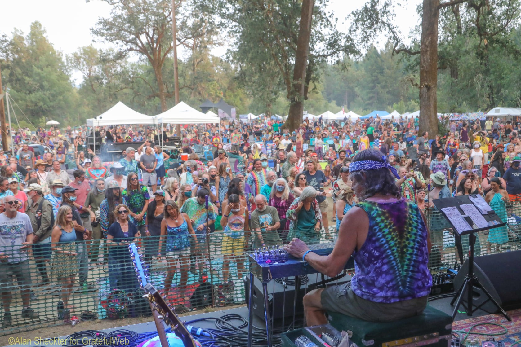 Days Between Festival | Black Oak Ranch | August 6-7, 2021