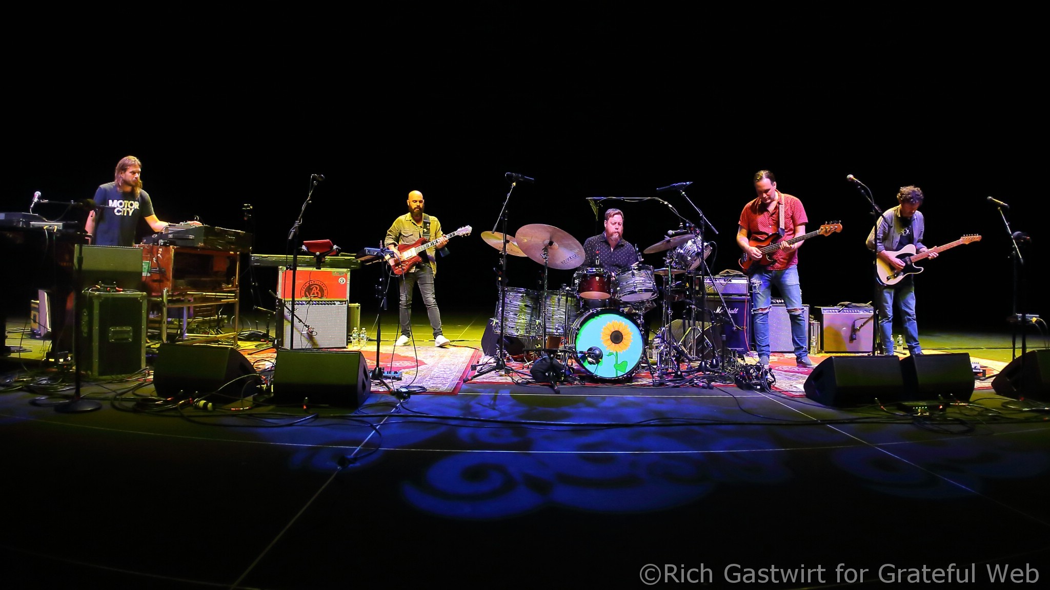 Joe Russo's Almost Dead | Leader Bank Pavilion | 8/23/21