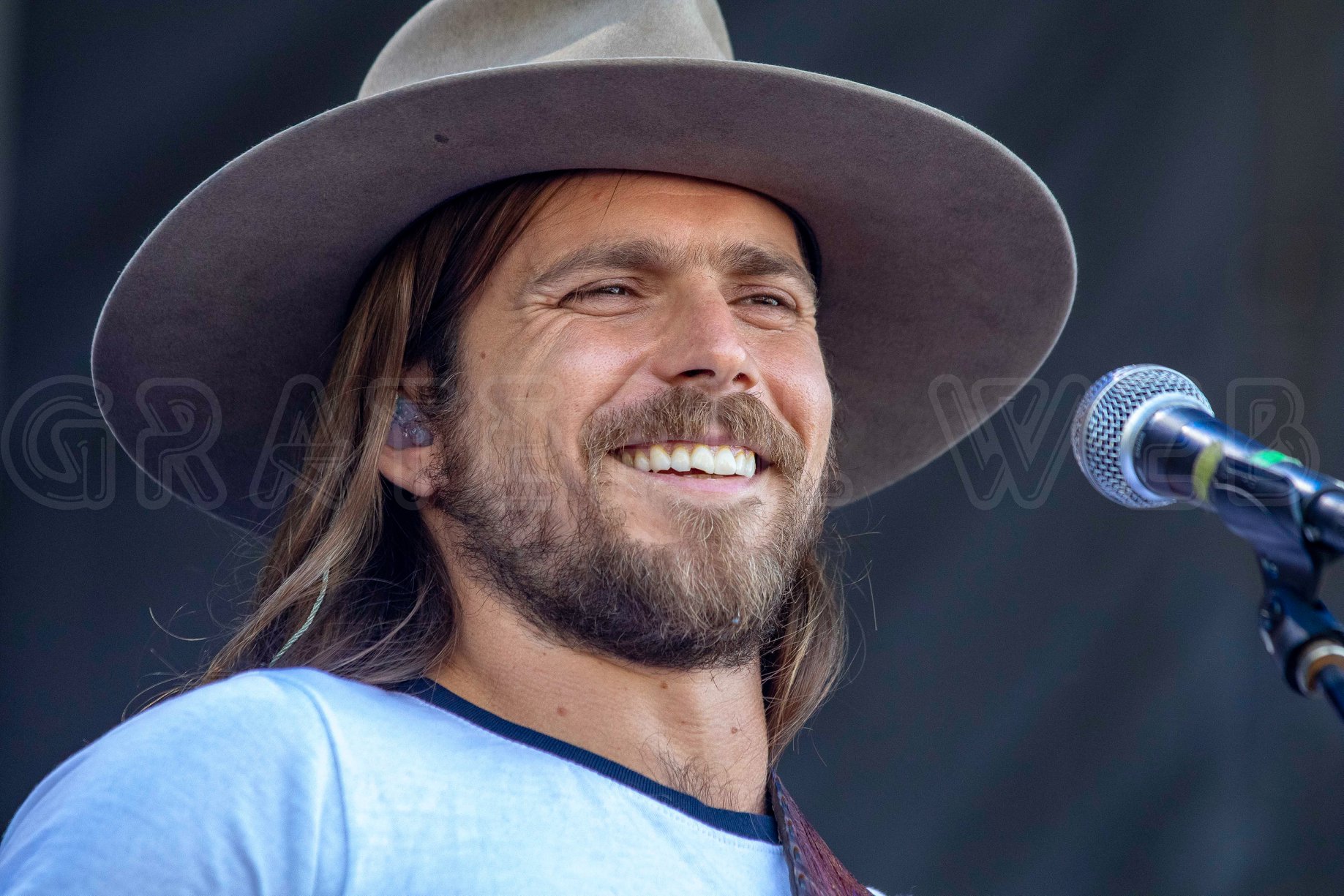 Lukas Nelson & Promise of the Real perform on “CBS This Morning”