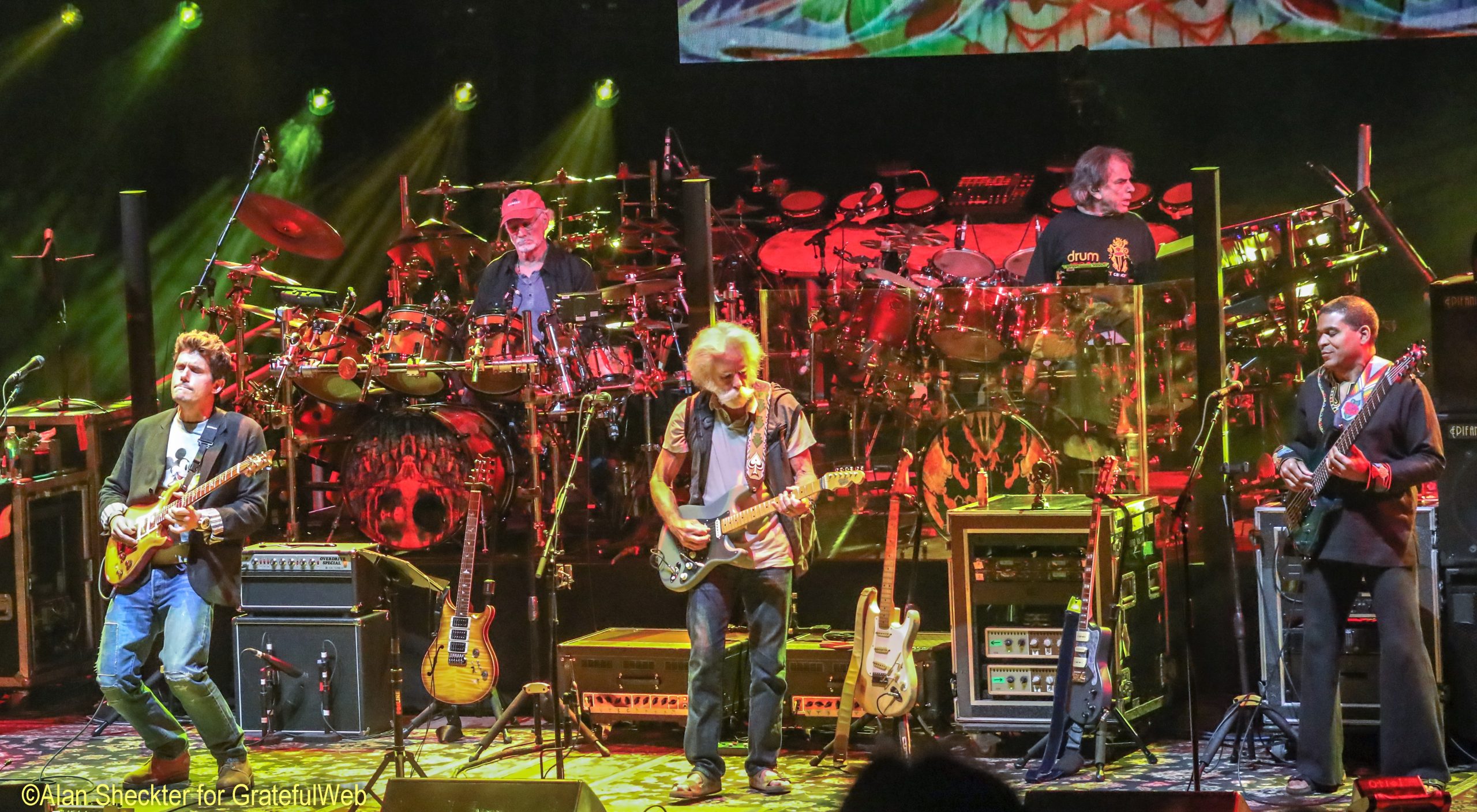Dead & Company Tour COVID Protocols