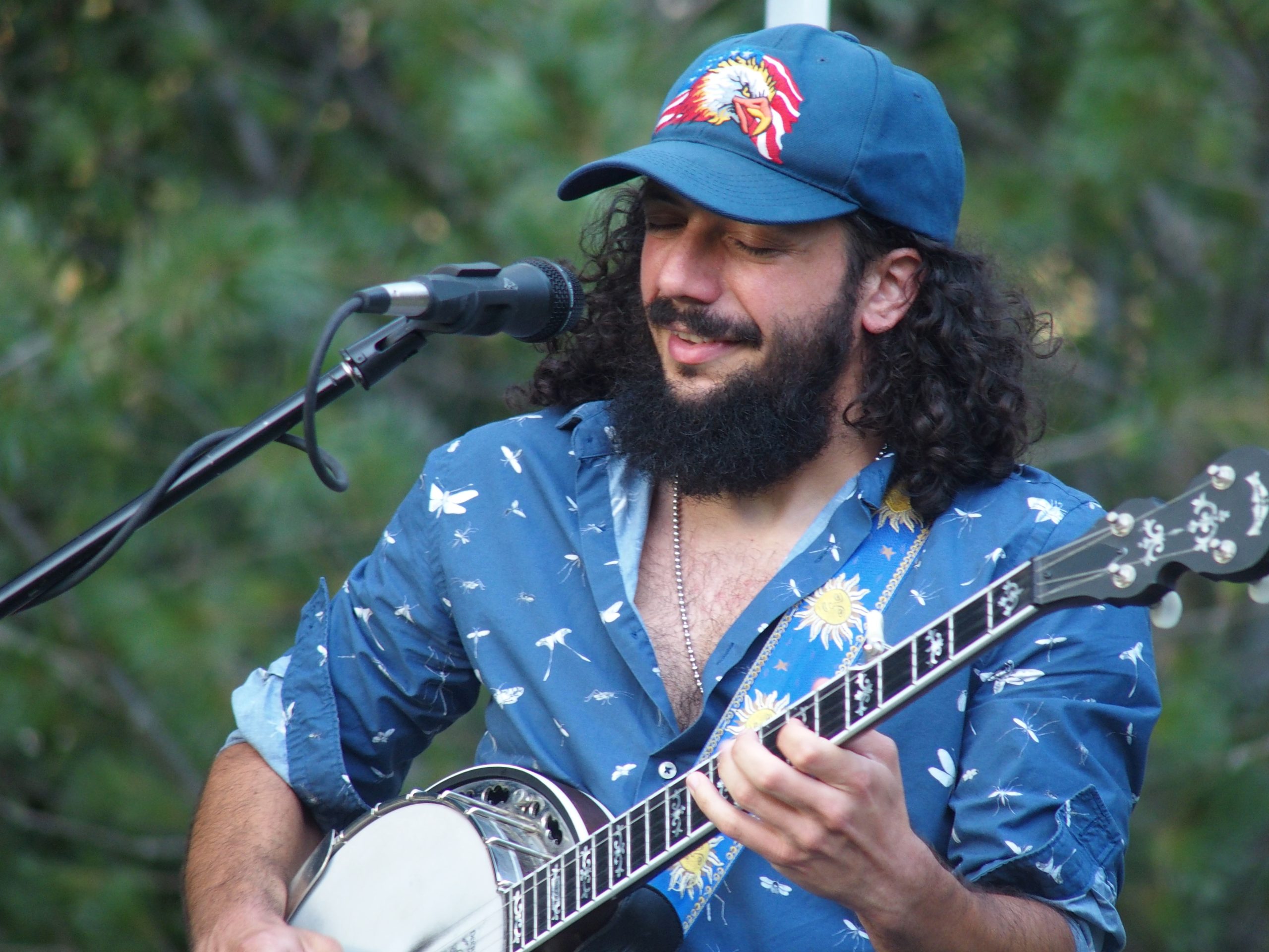 Deadgrass & Friends | Okemo Mountain | 8/20/21