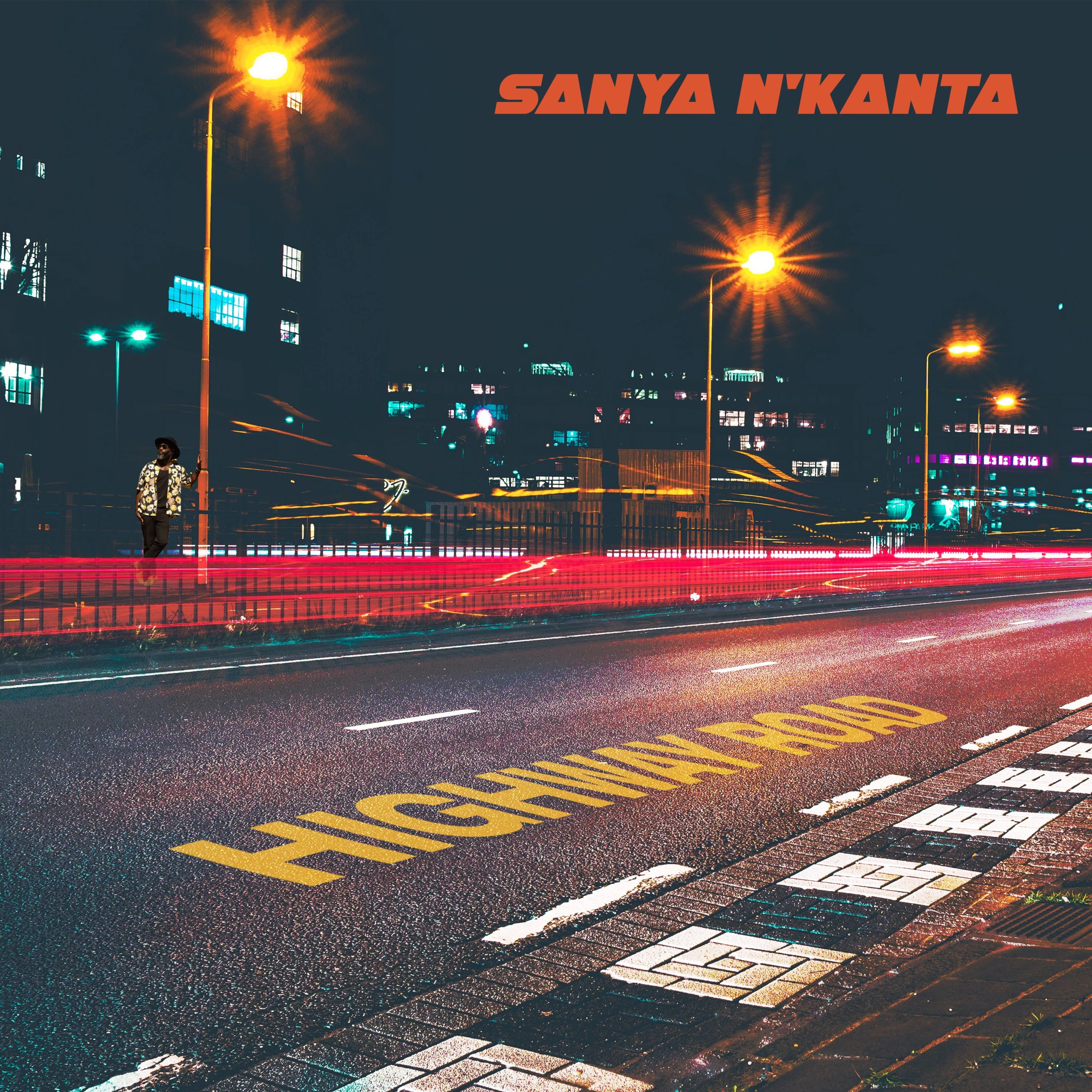 GW Premiere: Sanya N'kanta's "Highway Road"