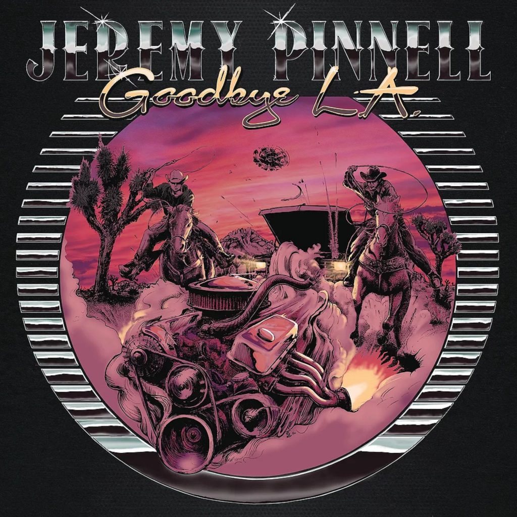 Listen to Jeremy Pinnell’s Album Opener “Big Ol’ Good”