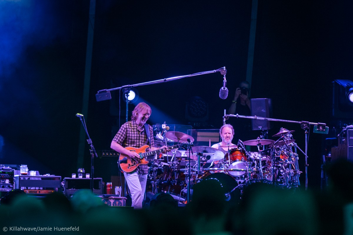 Phish | Atlantic City Beach | August 13th, 2021