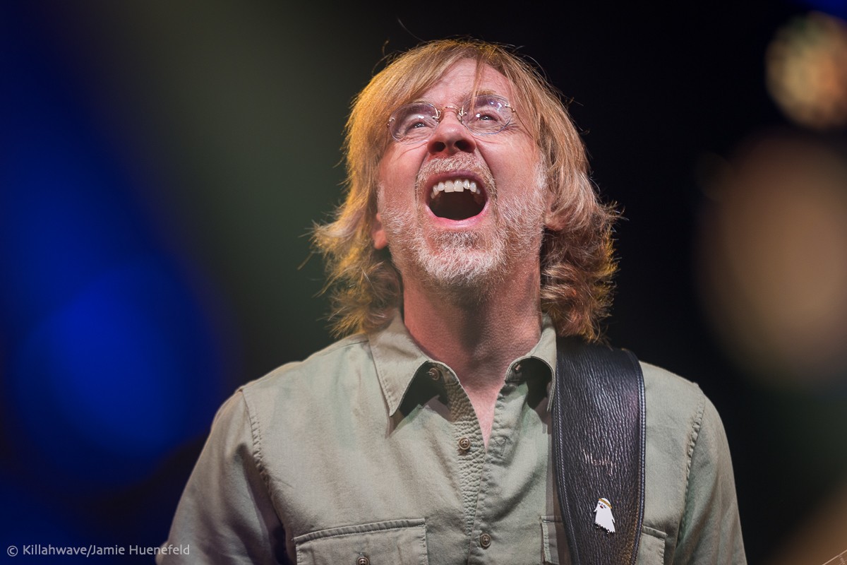 Phish | Ameris Bank Amphitheatre | 7/31/2021