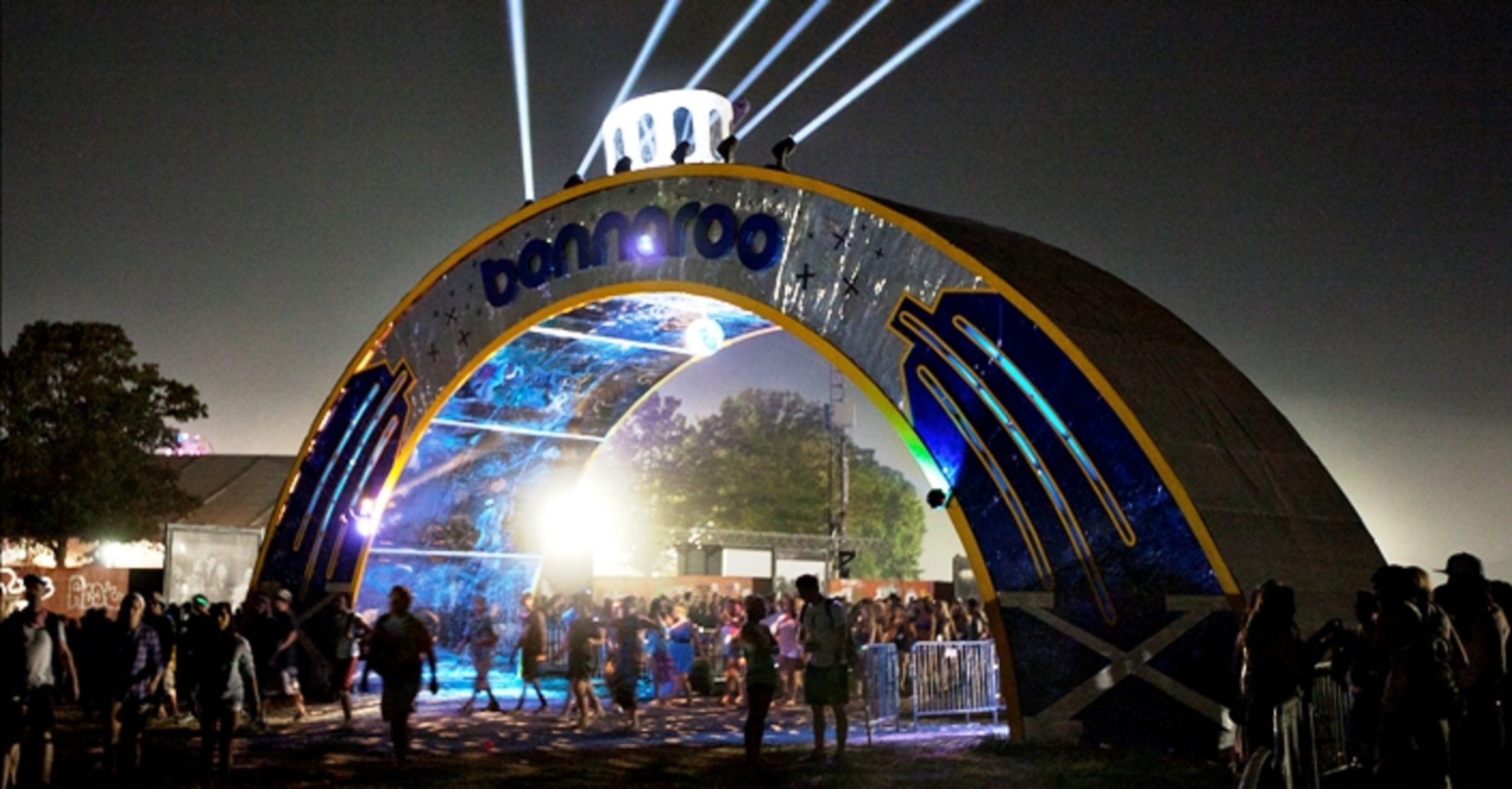 Bonnaroo organizers cancel festival, citing flooding